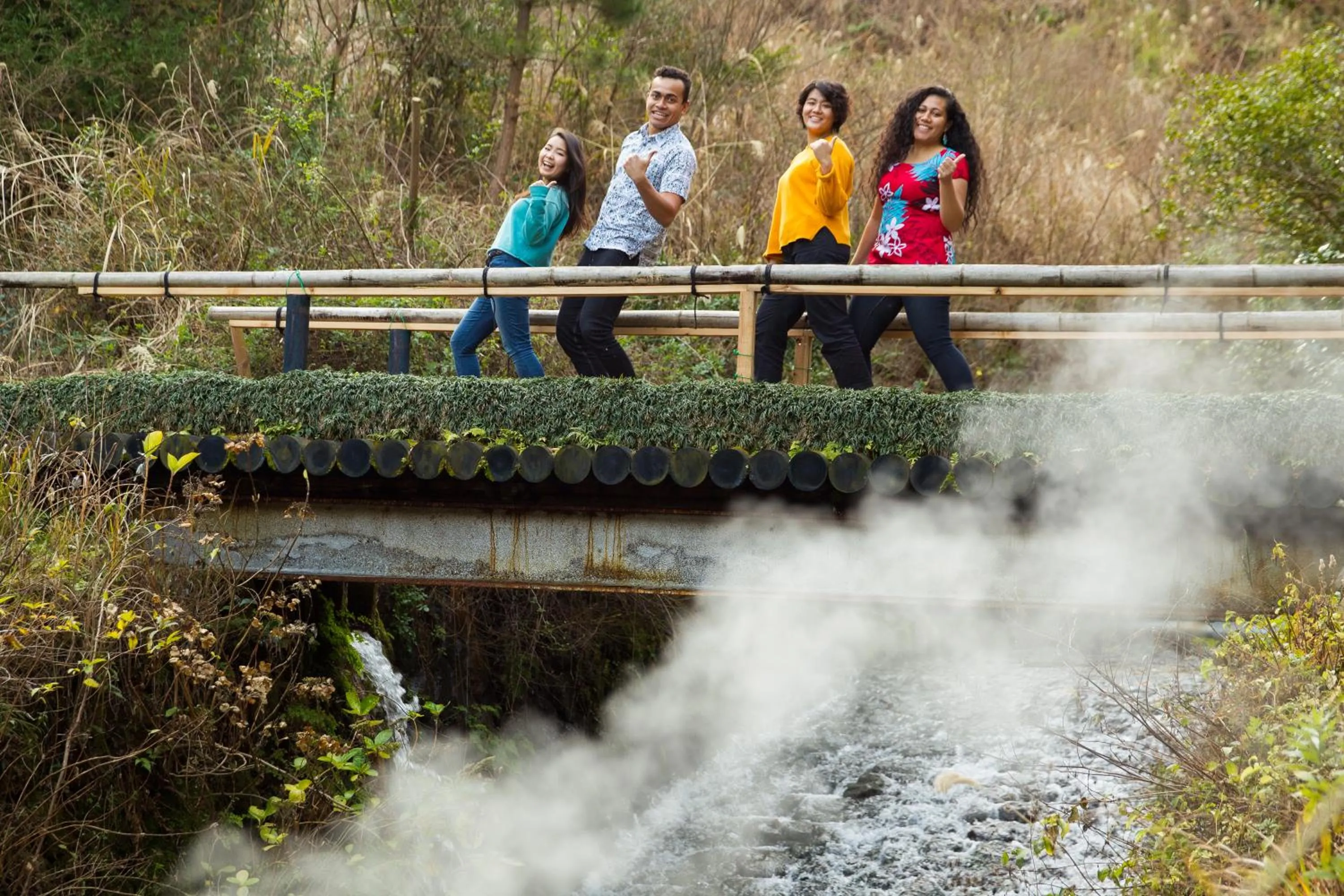 Activities in Nogami Honkan