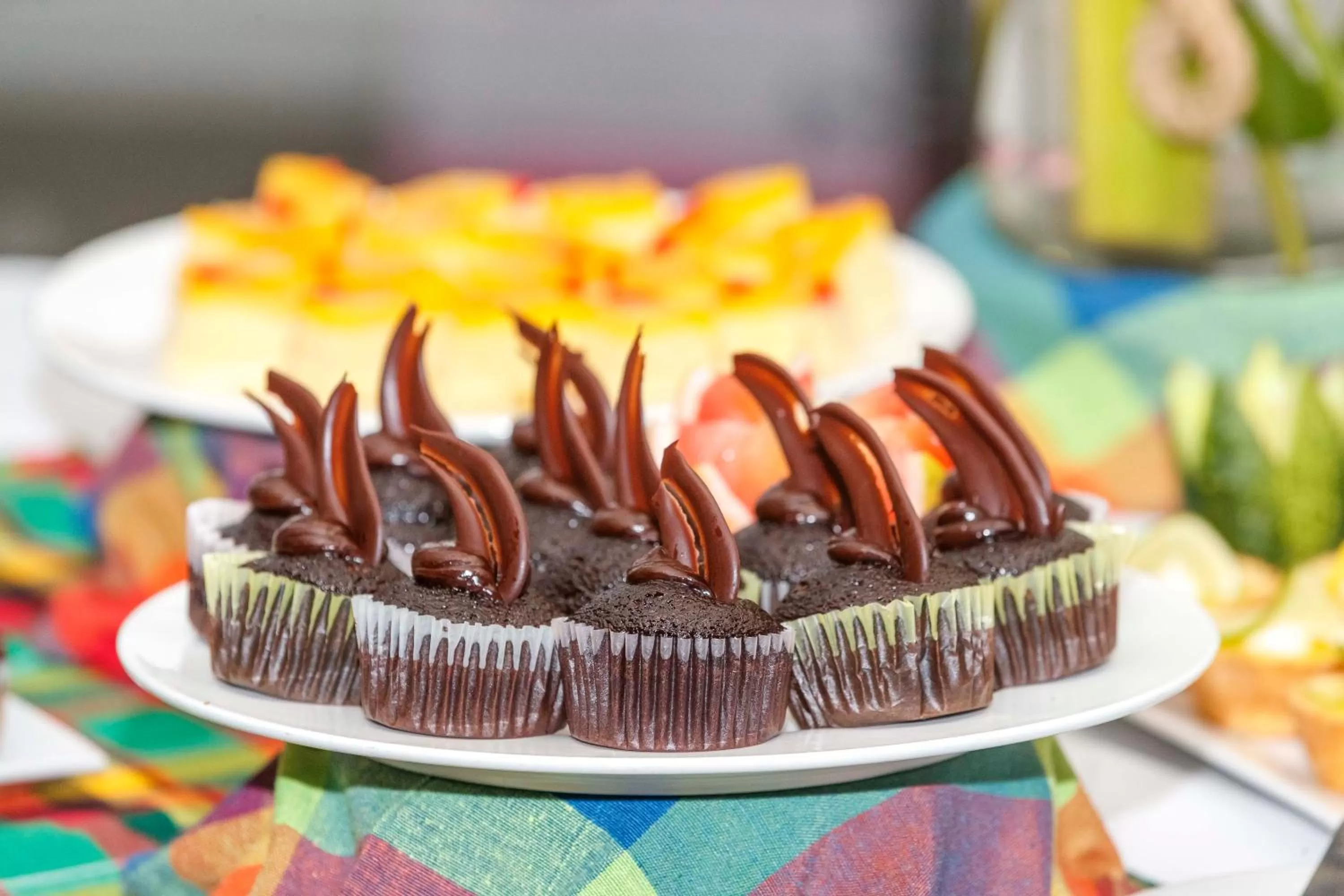 Restaurant/places to eat in Blue Lagoon Hotel and Marina Ltd