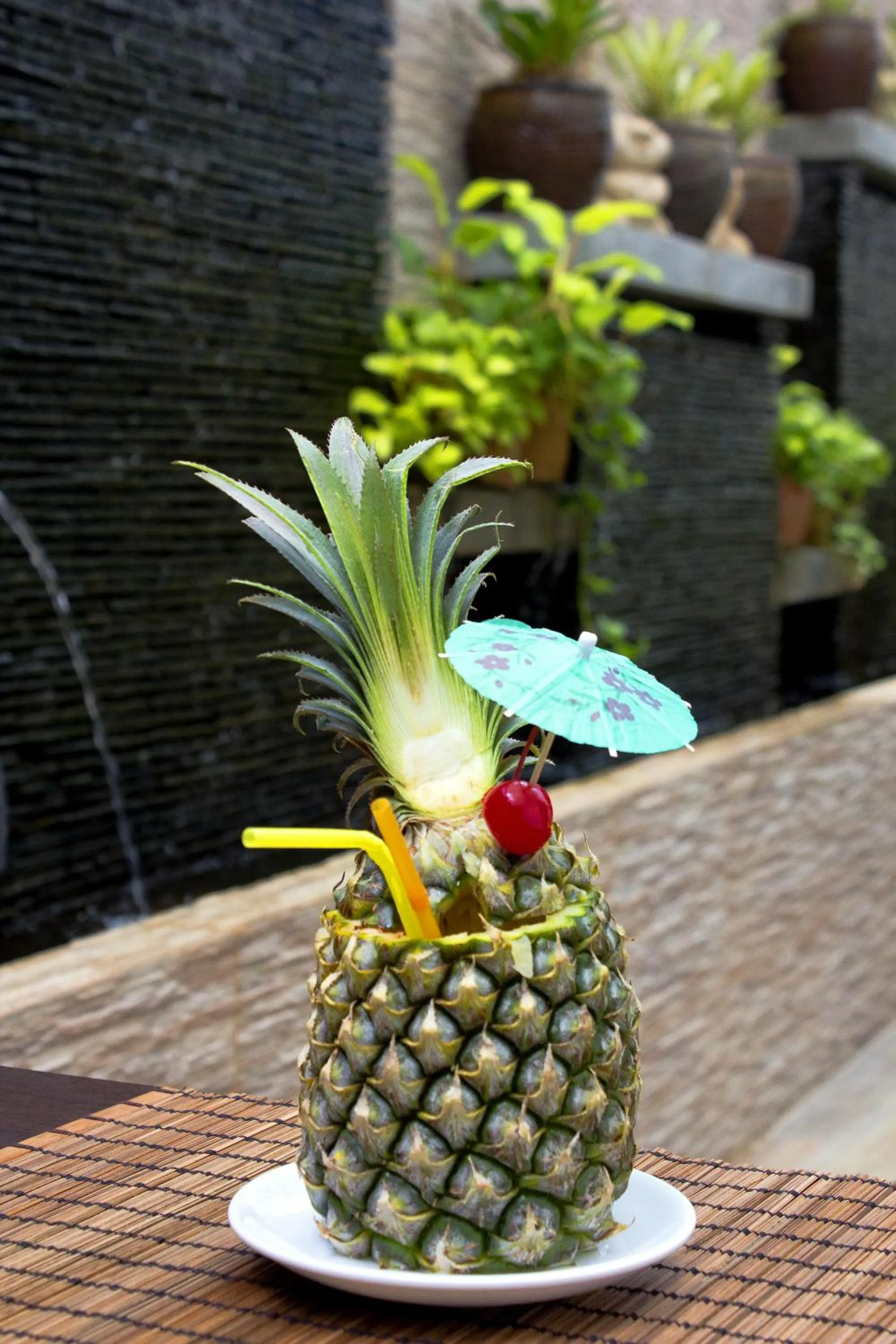 Drinks in ON Hotel Phuket - SHA