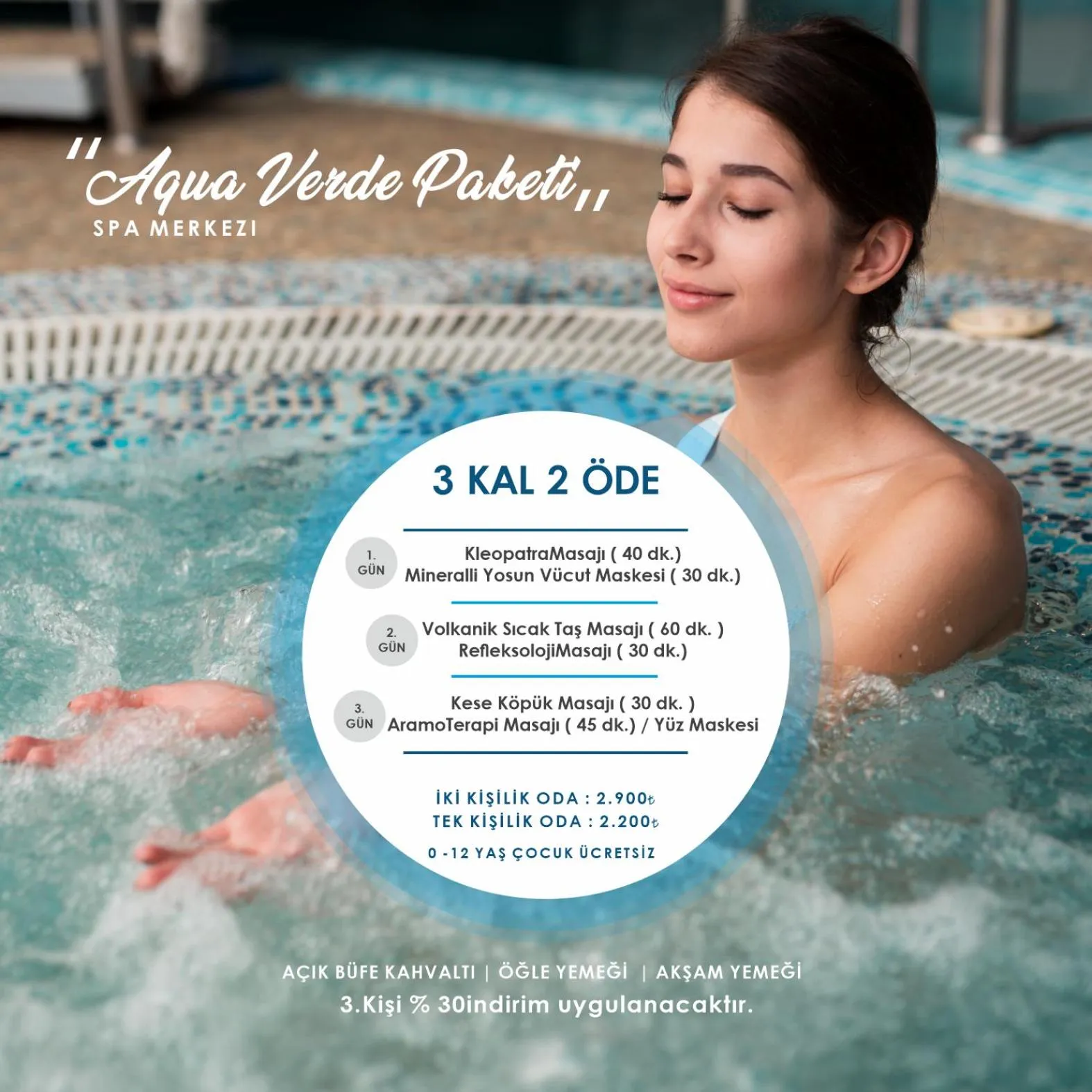 Spa and wellness centre/facilities in Dalaman Airport Lykia Thermal & Spa Hotel