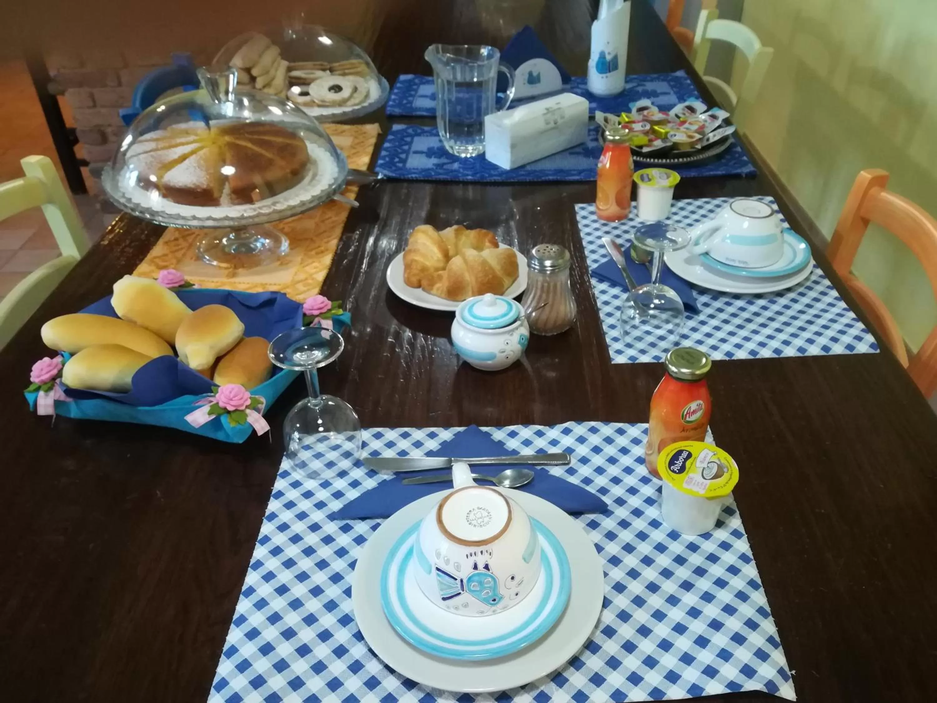 Breakfast in B&B La Dolce Sosta