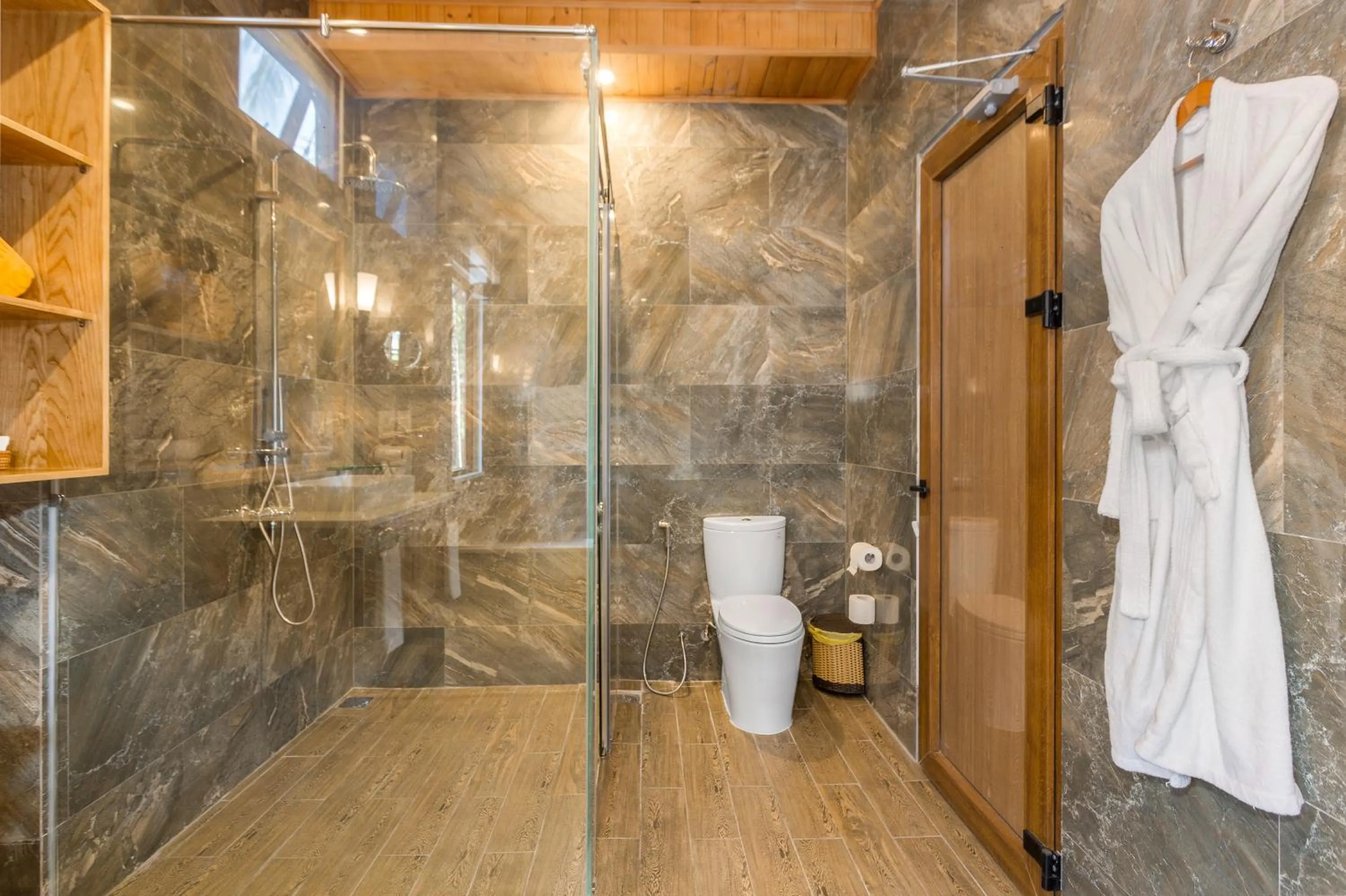 Bathroom in Gold Coast Phu Quoc Beach Resort