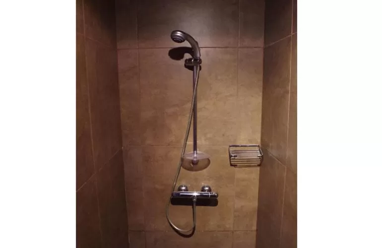 Shower in B&B Val D'azur