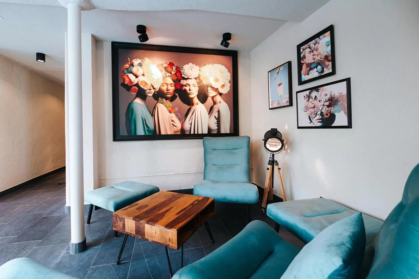 Spa and wellness centre/facilities in Wellness Aparthotel "Lechlife" incl Pool - 400m zum SKILIFT