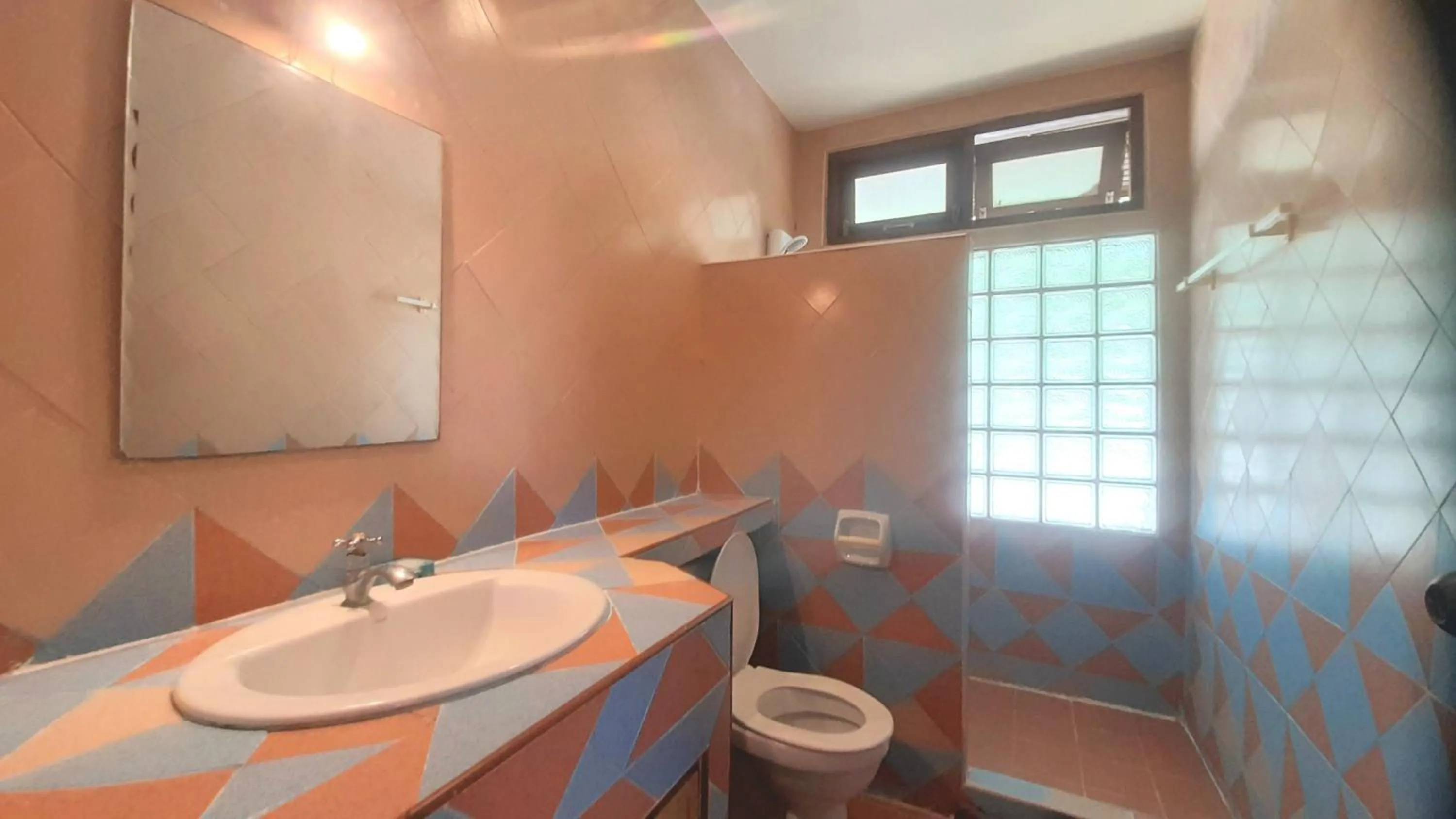 Bathroom in Samui Diving Resort