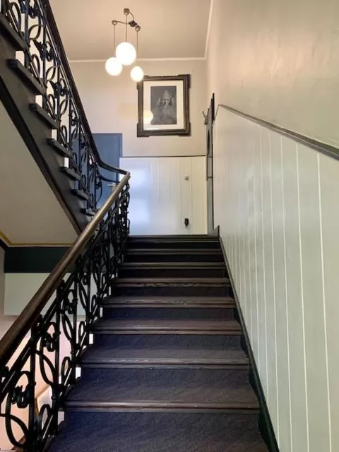 Property building in Hotel Central