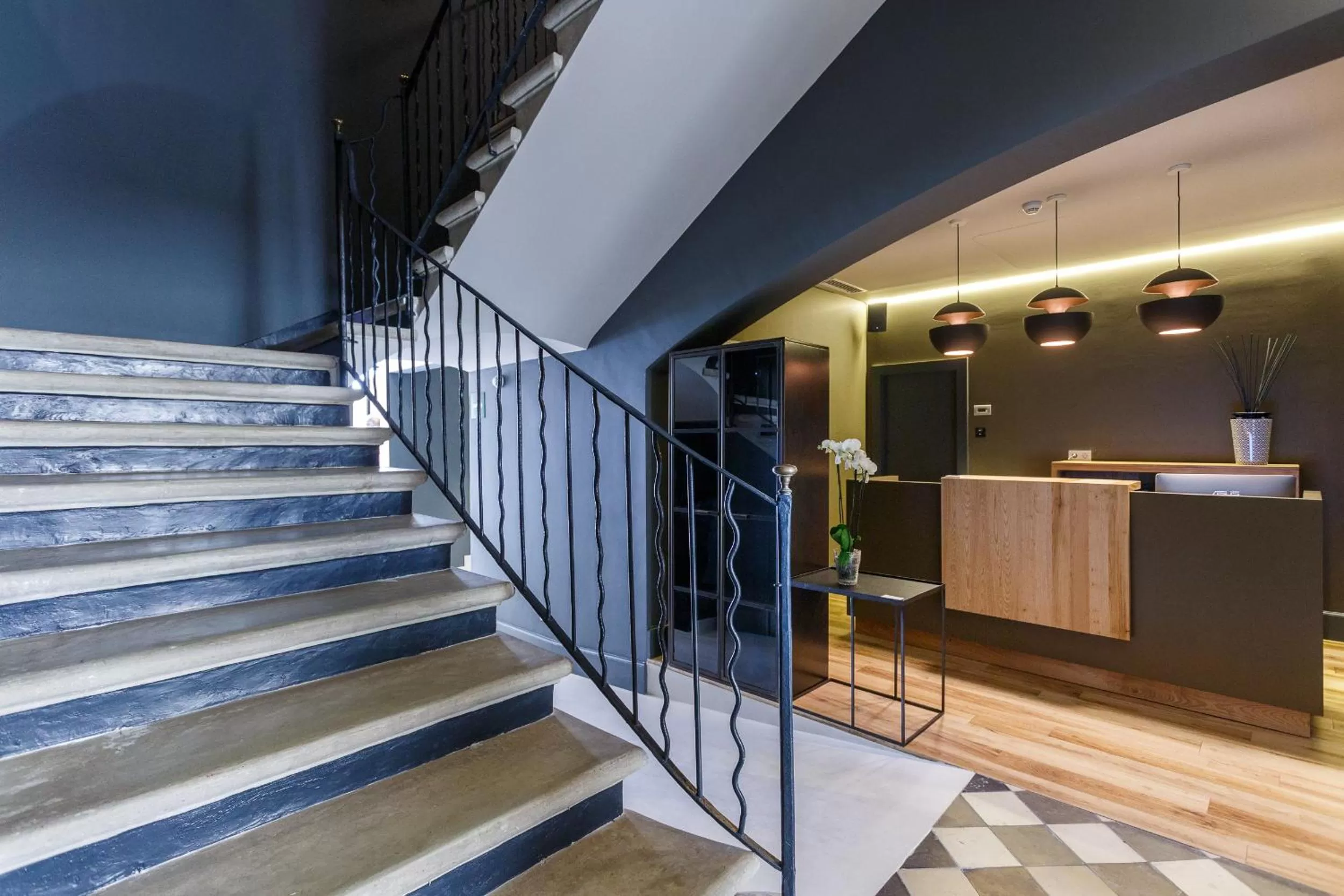 Lobby or reception in Bordoy Casa Ládico - Hotel Boutique Adults Only