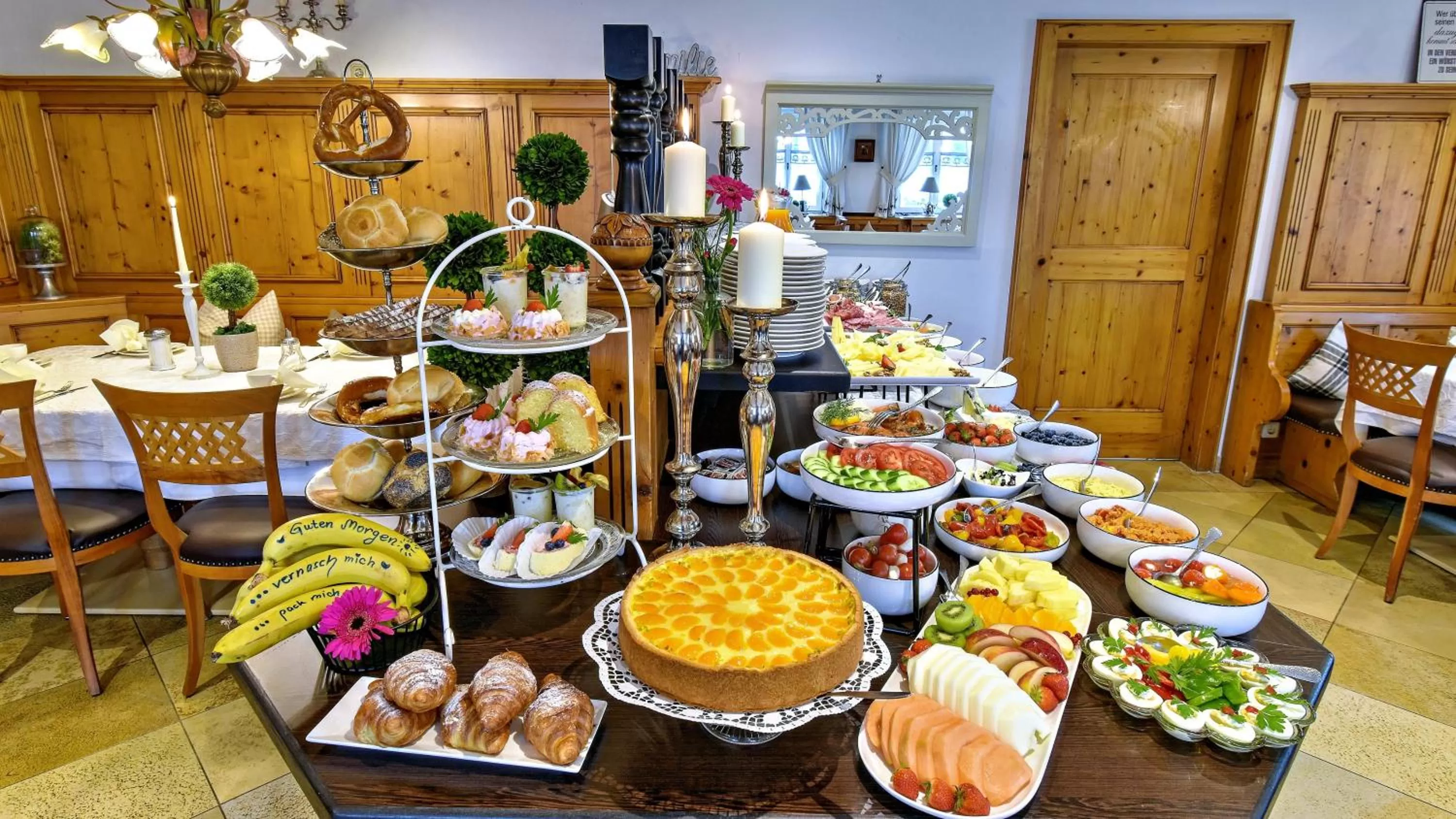 Food and drinks, Food in Boutique Hotel POST ANDECHS