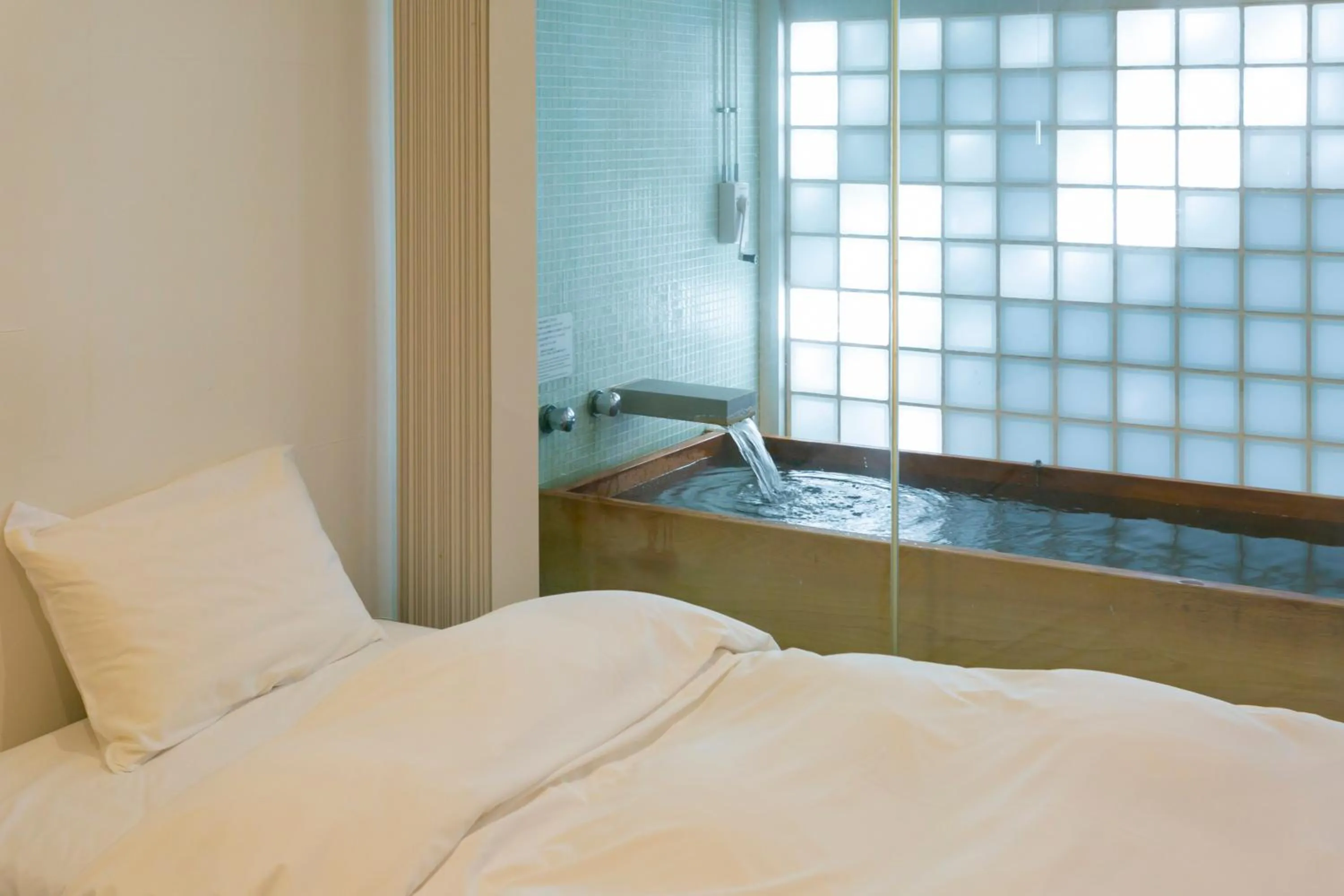 Photo of the whole room, Bed in Ryokan Yoshidaya