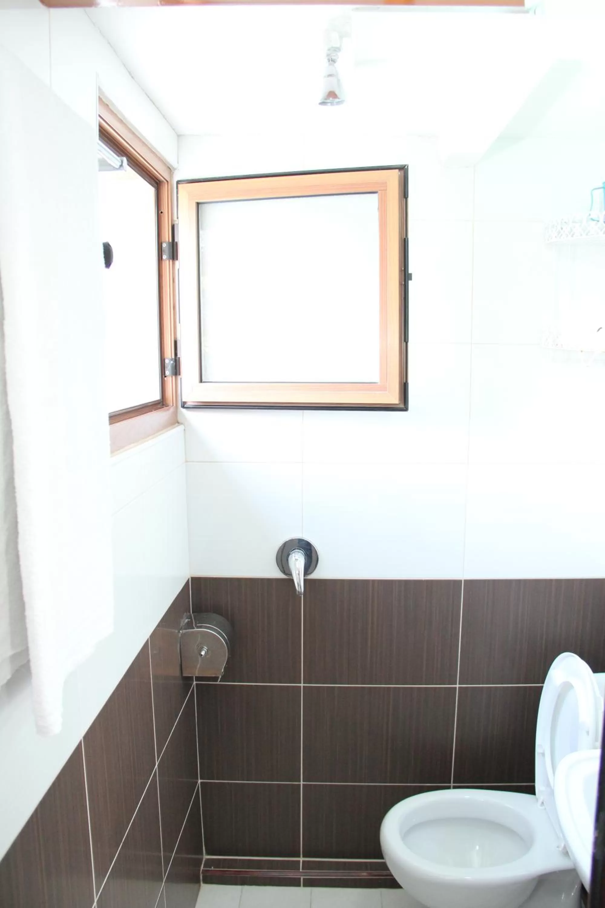 Bathroom in Hotel Italia