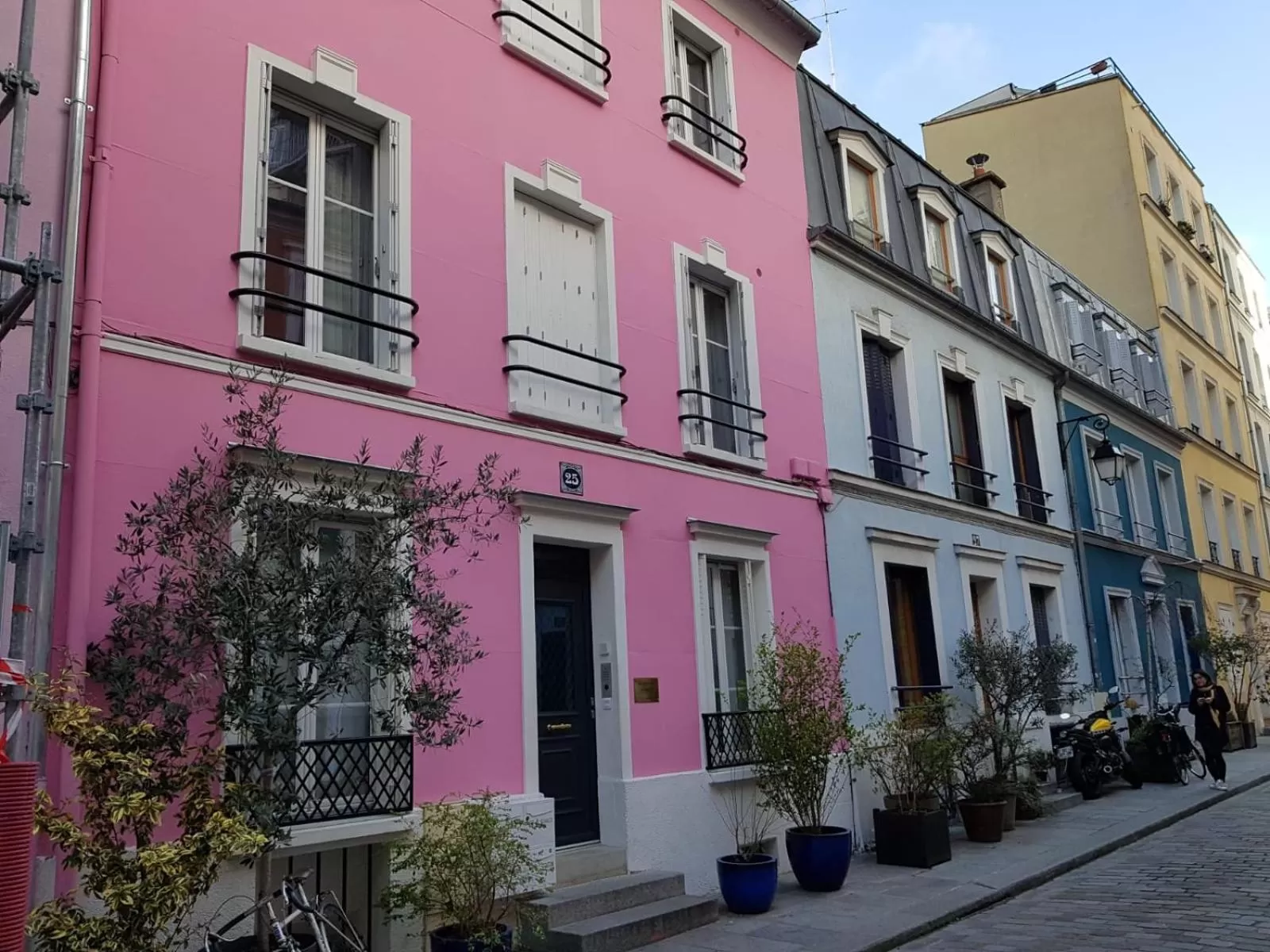 Off site in Hotel Locomo - Gare de Lyon Bastille