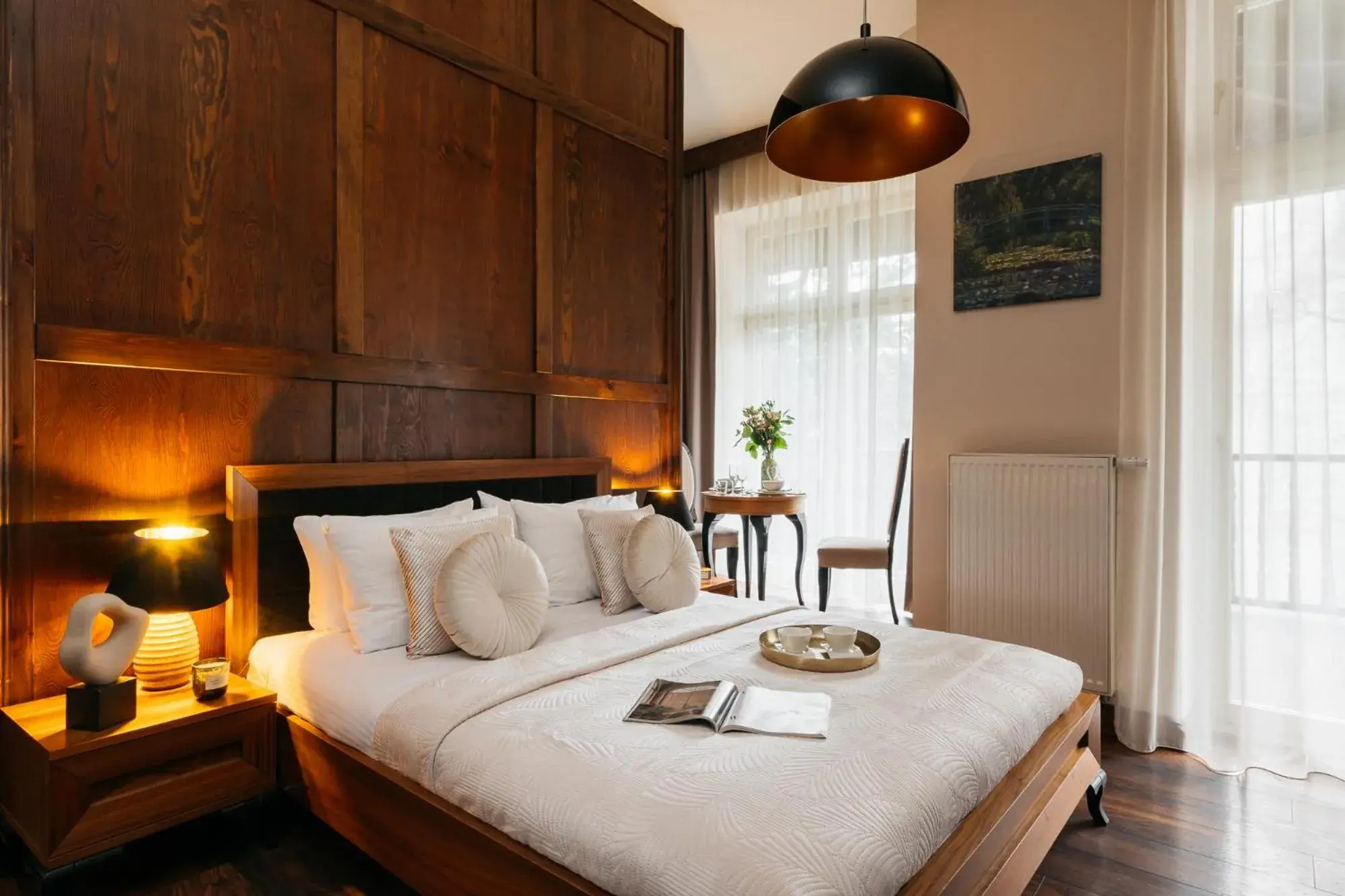 Studio Apartment in Topolowa Residence - LoftAffair Collection Studio Apartment in Topolowa Residence - LoftAffair Collection