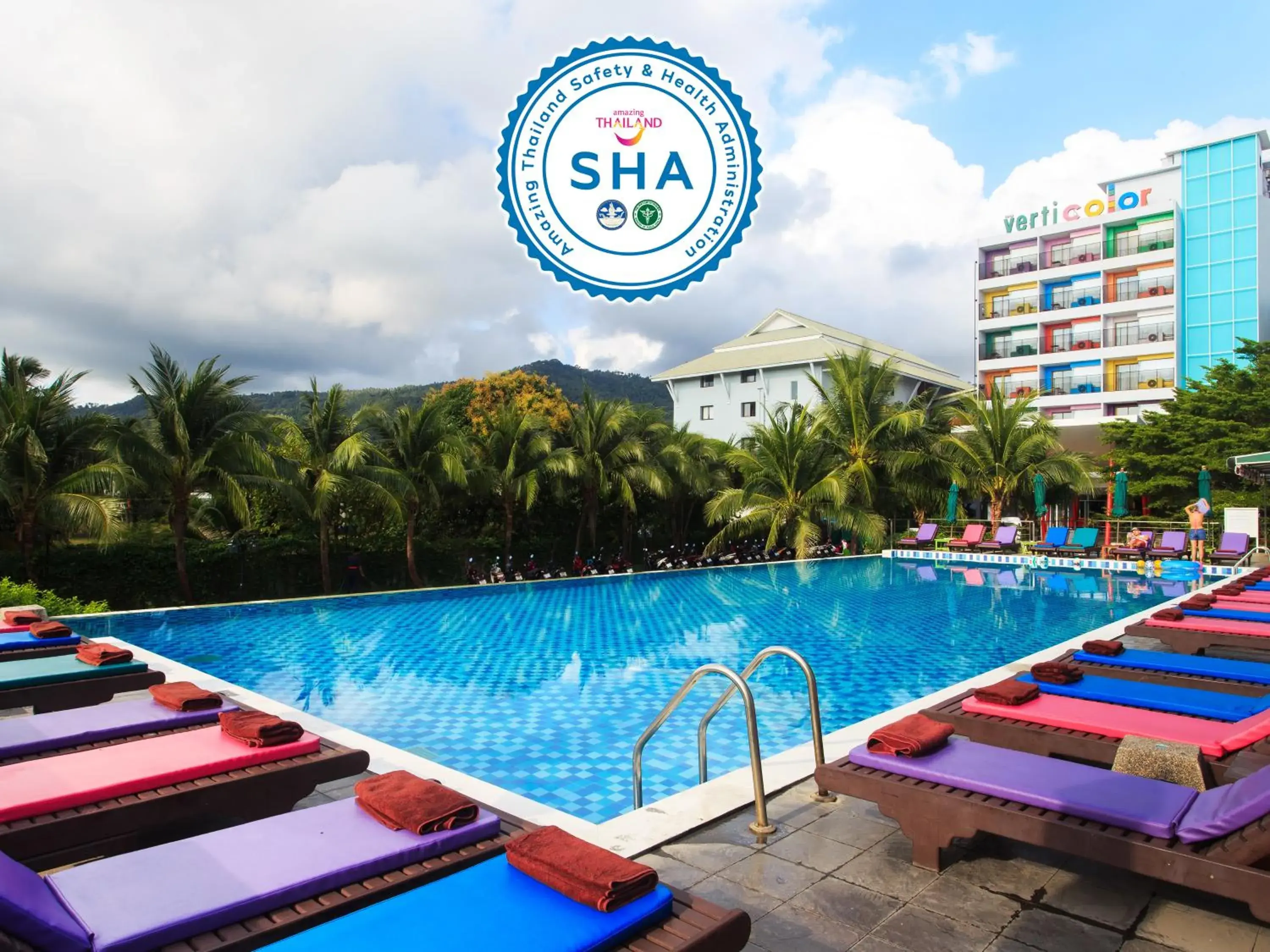 Samui Verticolor Samui Verticolor