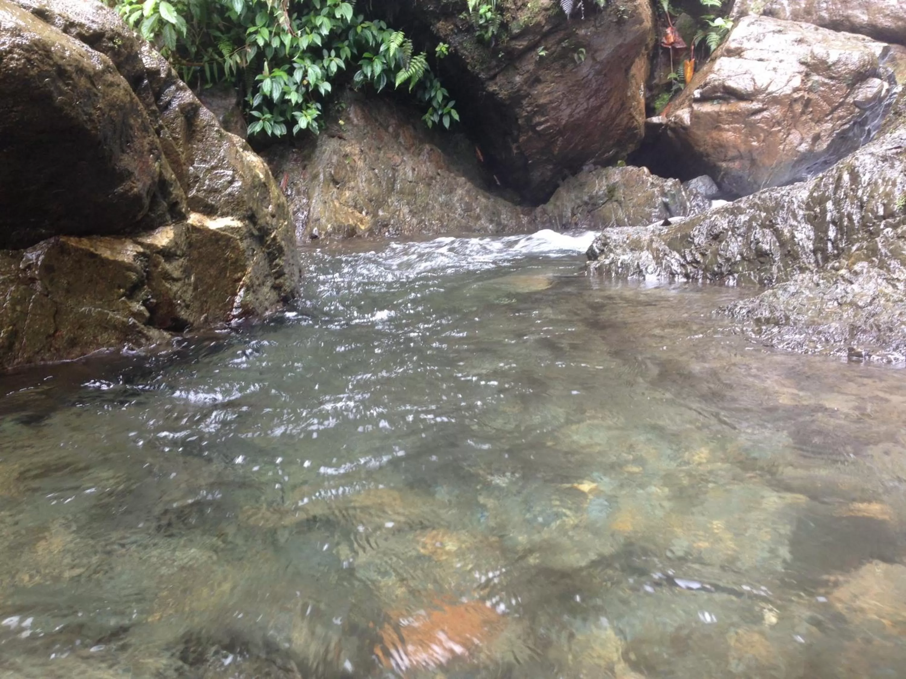 Hiking, Natural Landscape in Sky Club Eco Hotel