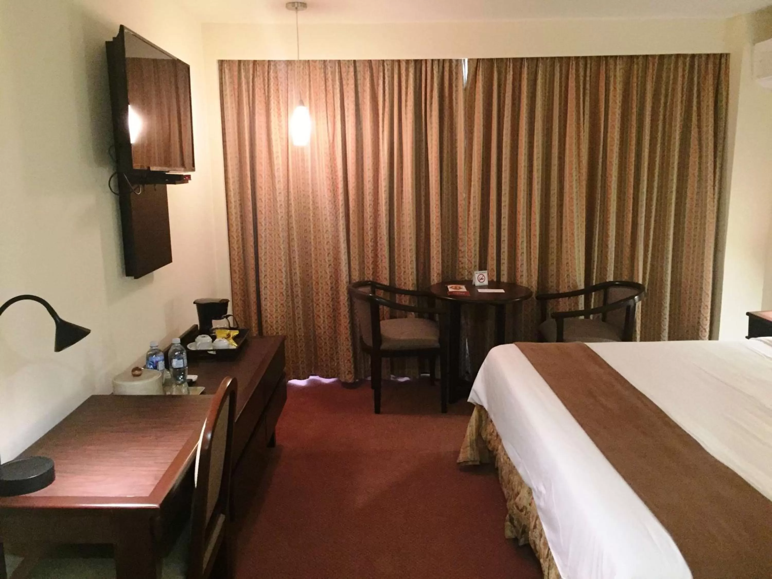 Photo of the whole room, Bed in Best Western Plus Hotel Terraza