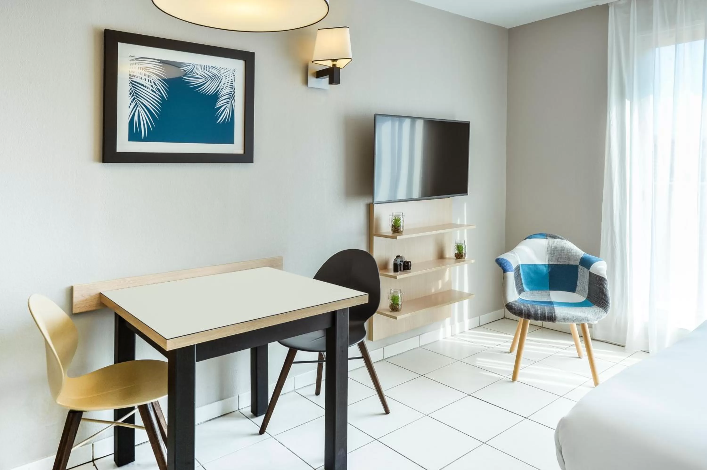 Superior Studio (2 Adults) in Aparthotel Adagio Monaco Monte Cristo