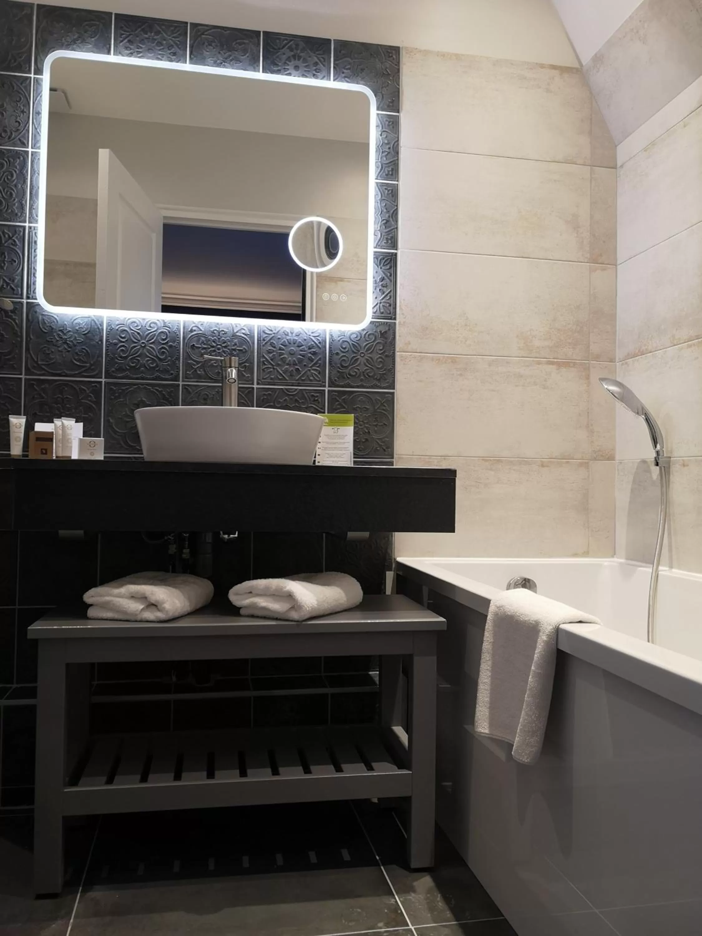 Villa Augeval Hôtel de charme & Spa