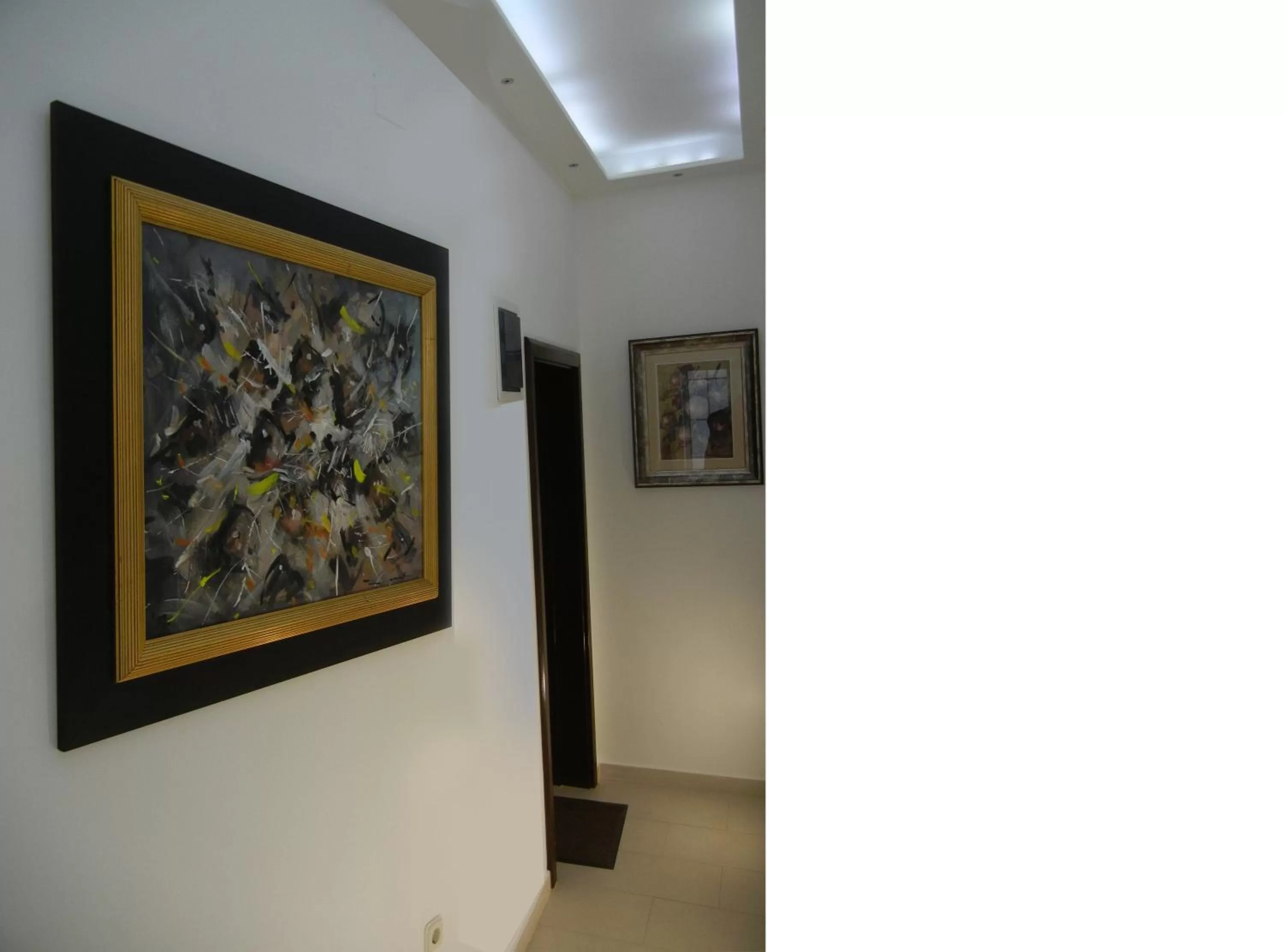 Lobby or reception, TV/Entertainment Center in Villa Lucia - Apartments&Rooms