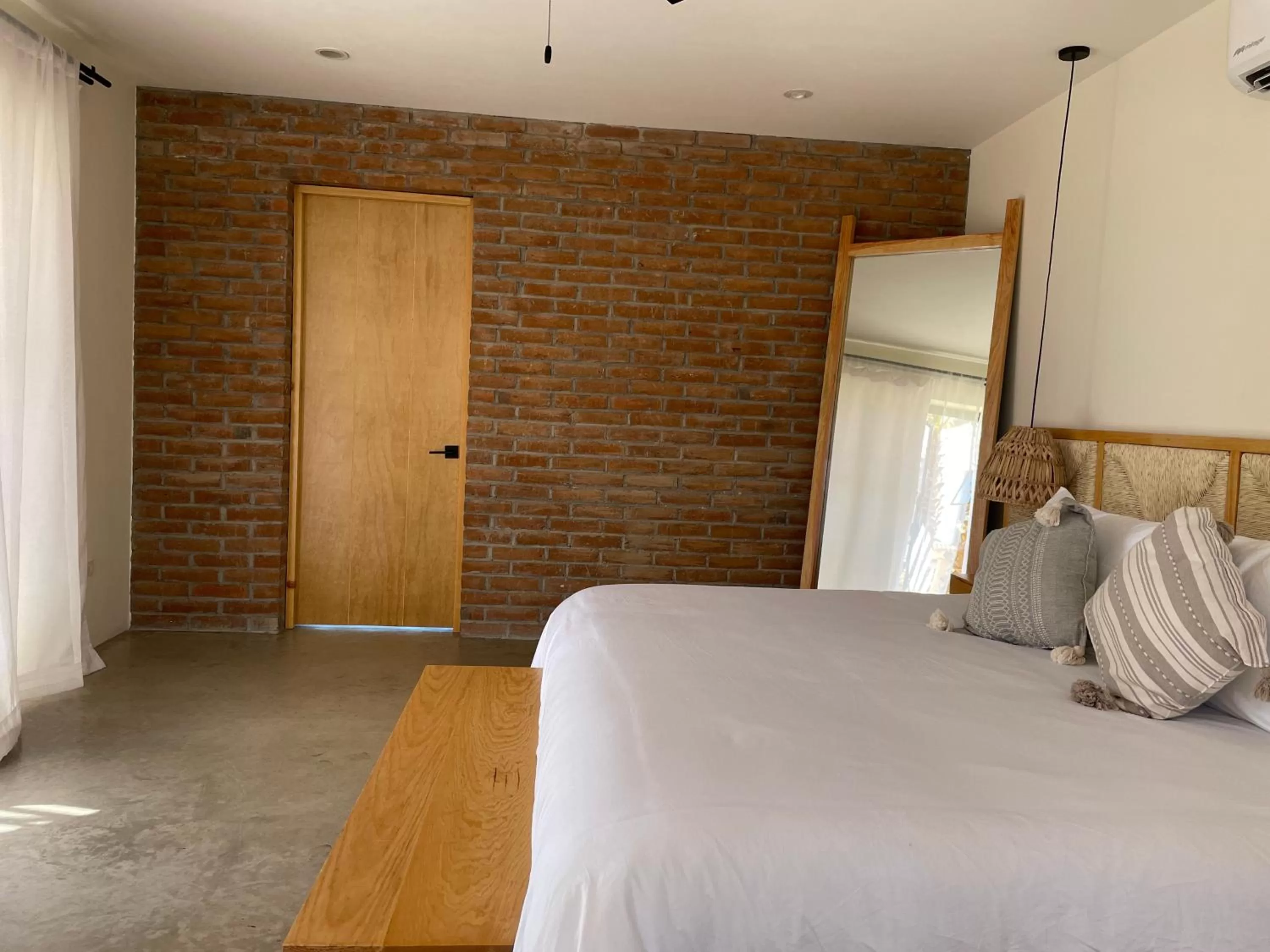 Bed in Hotel So Far So Good