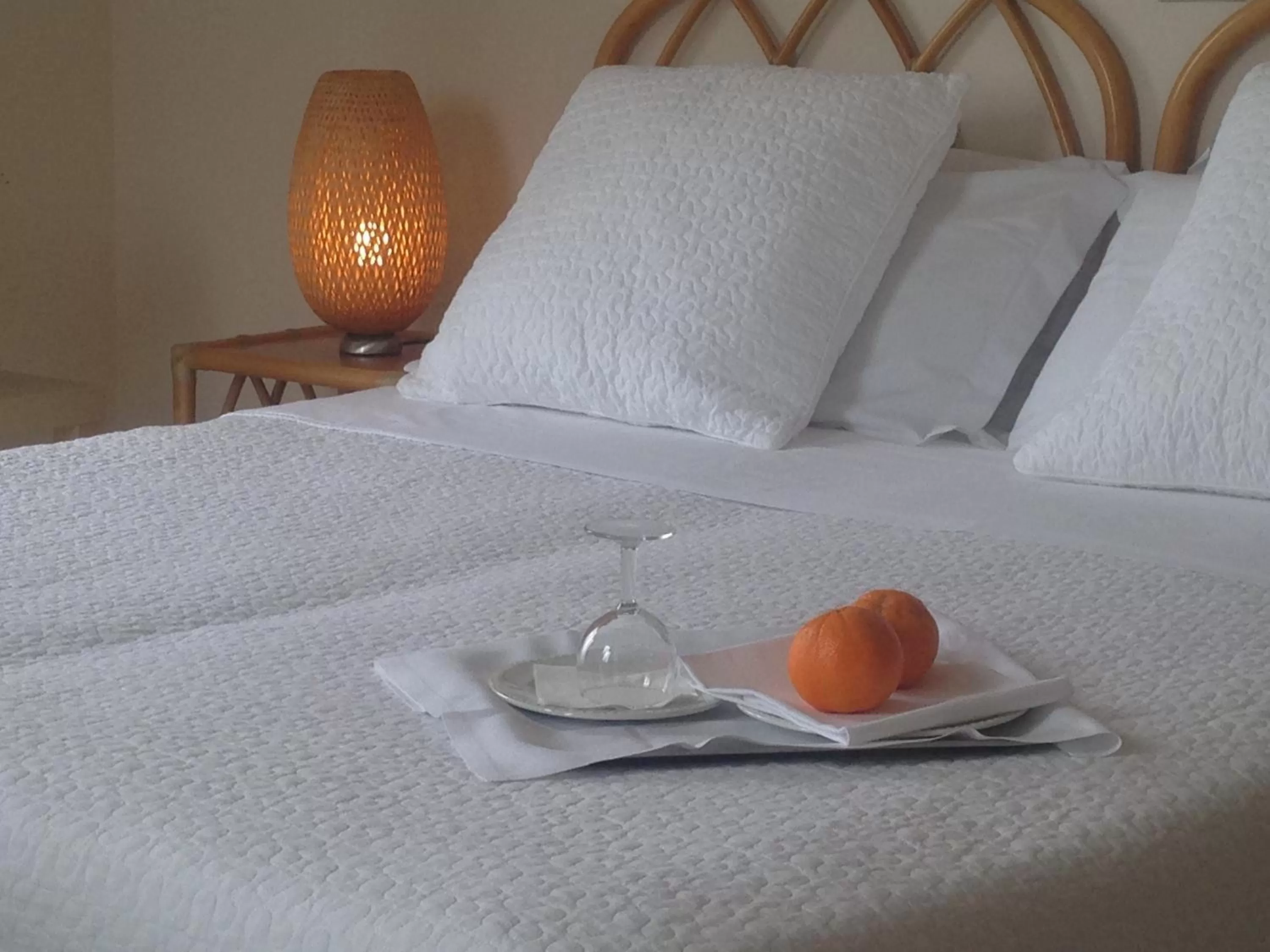 Single Room in Hotel Mida