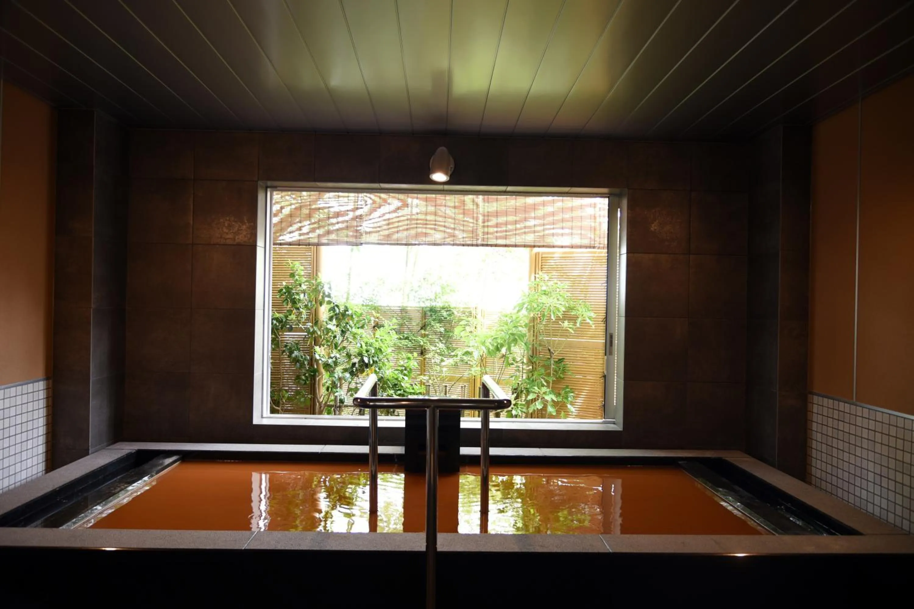 Hot Spring Bath in Arima Onsen Taketoritei Maruyama