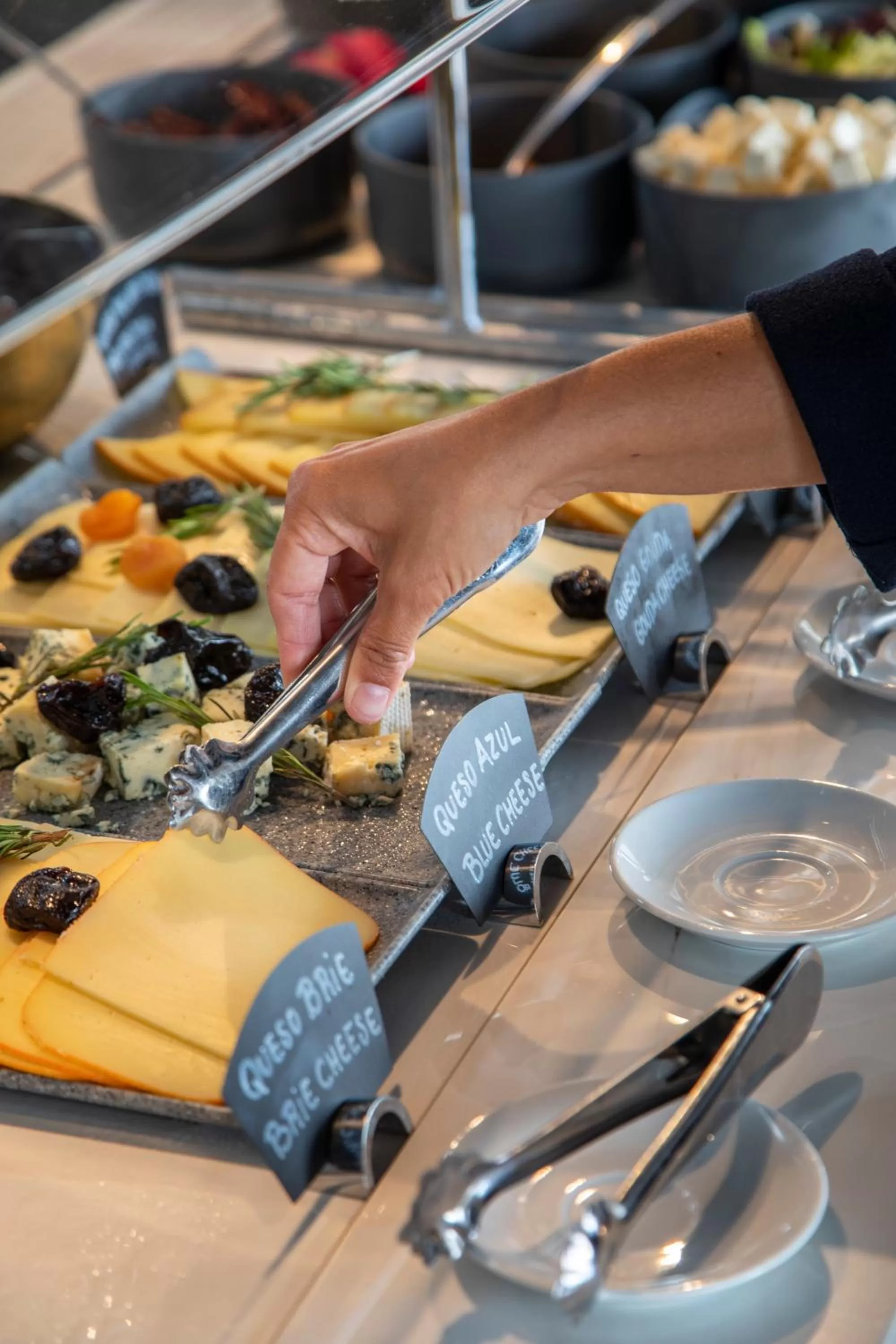 Breakfast in Hotel Paxton Barcelona