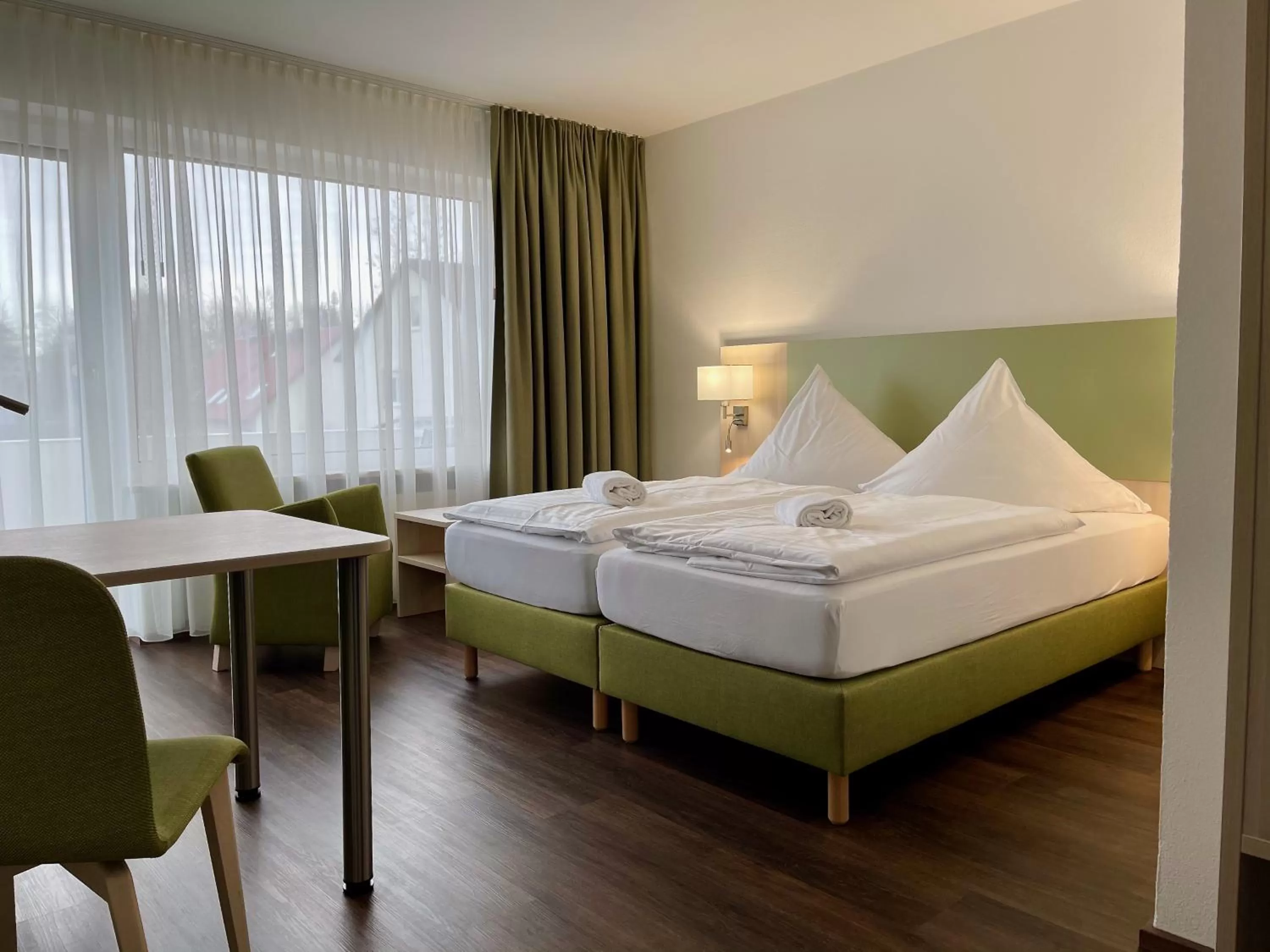 Bed in Marias Inn - Bed & Breakfast