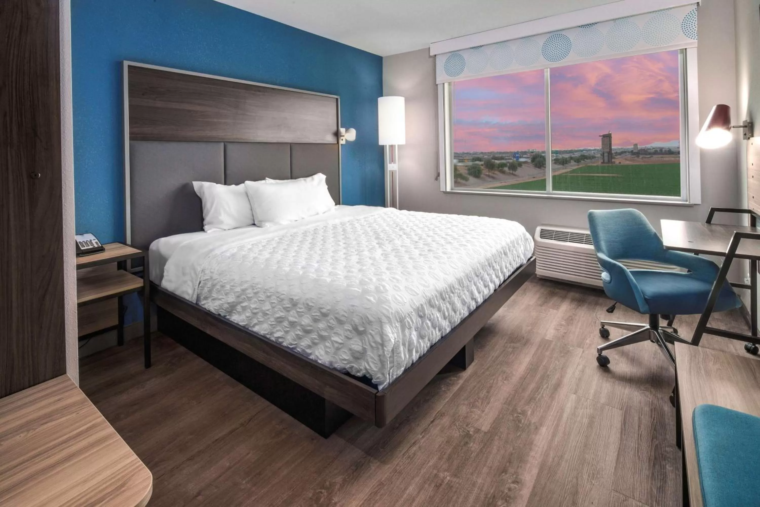 King Room - Hearing Accessible in Tru By Hilton Goodyear Phoenix West, Az