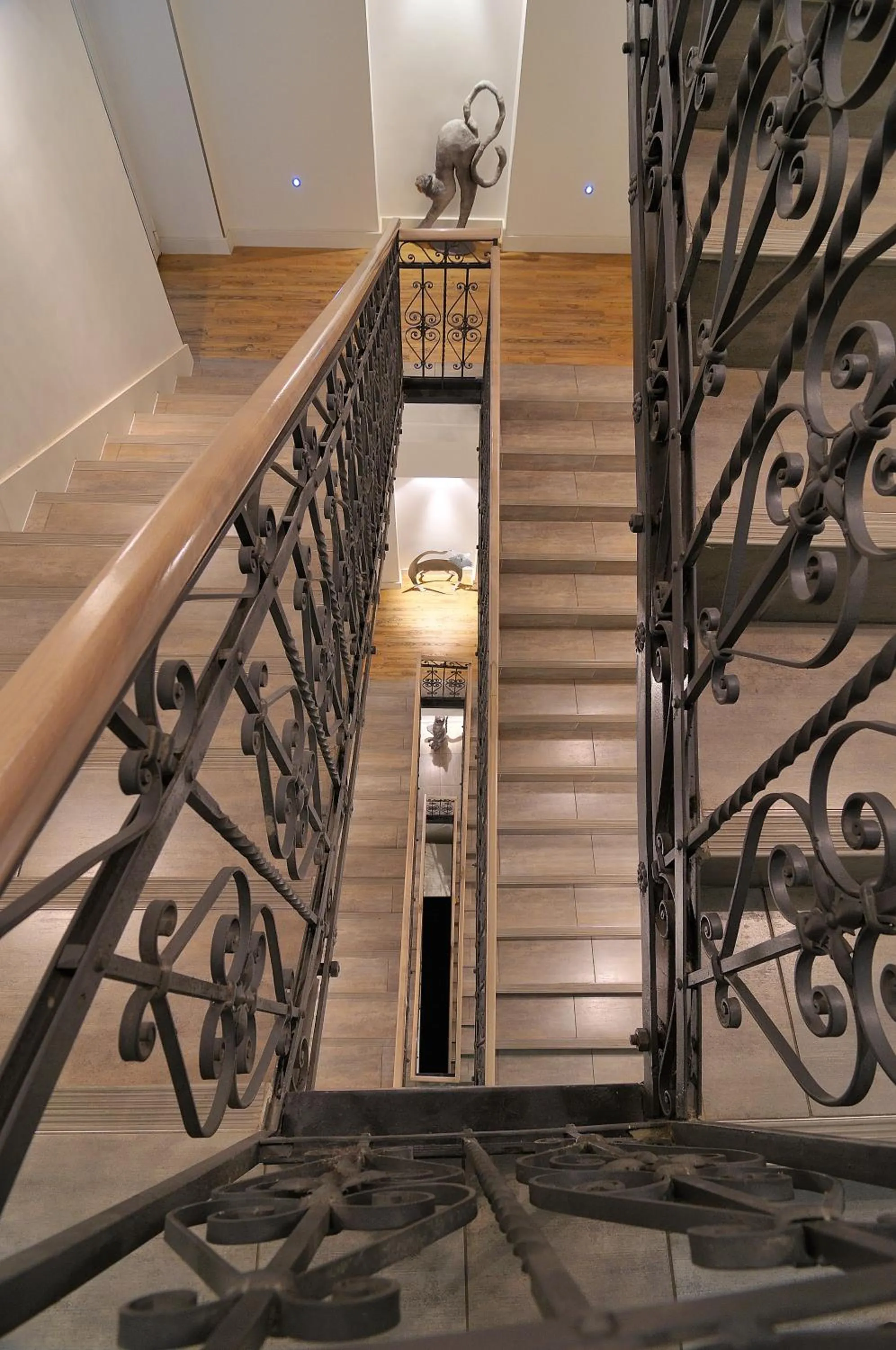 Balcony/Terrace in Atrium Fashion Hotel