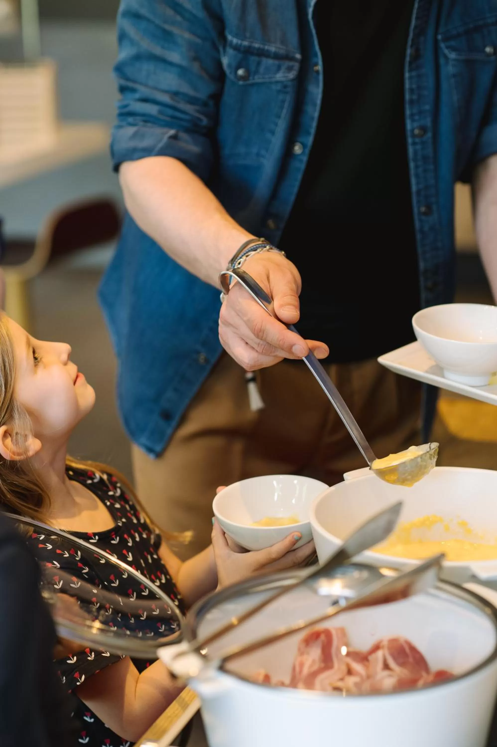 Food in ibis Avignon Centre Gare