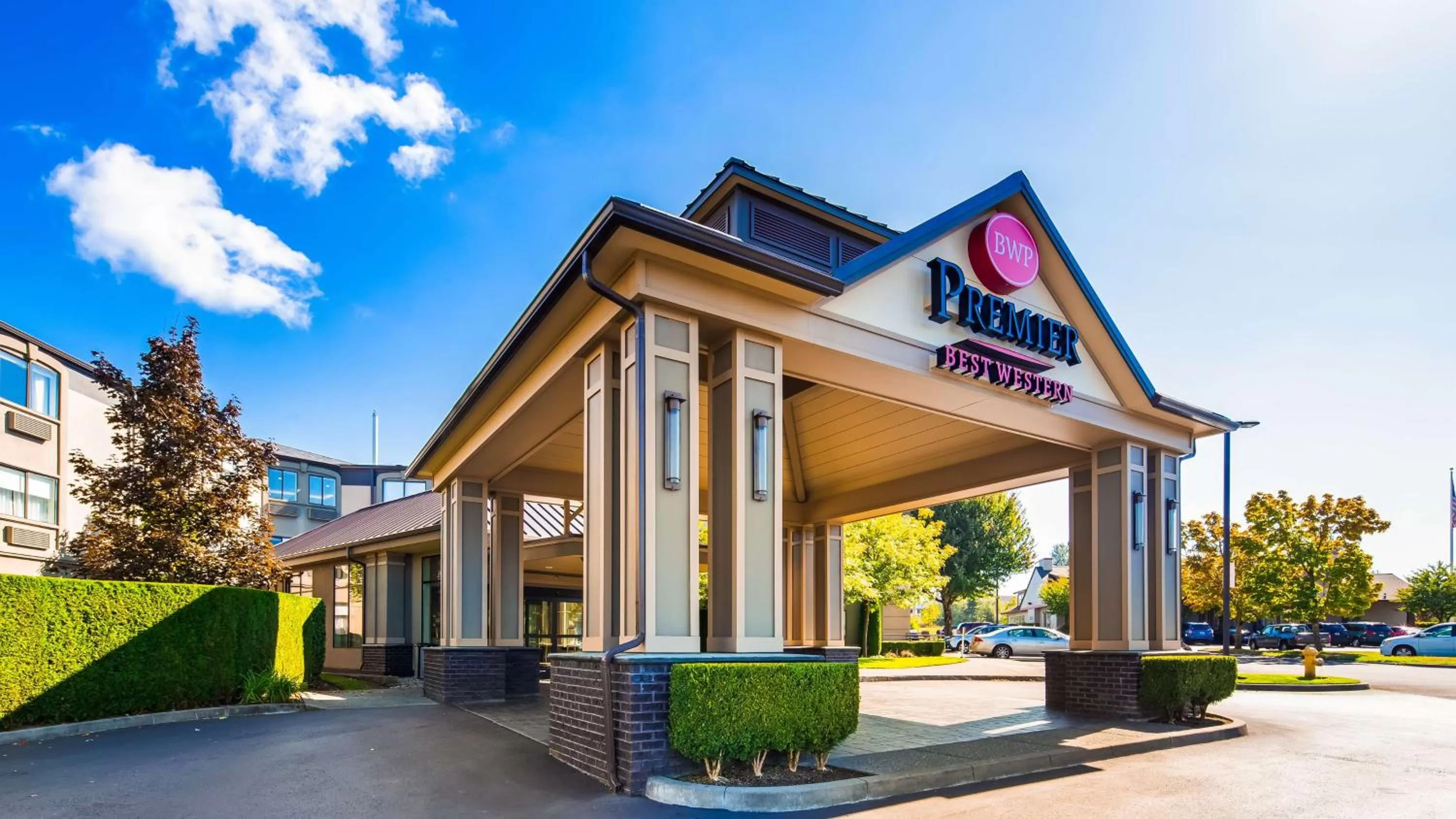 Best Western Plus Puyallup Hotel