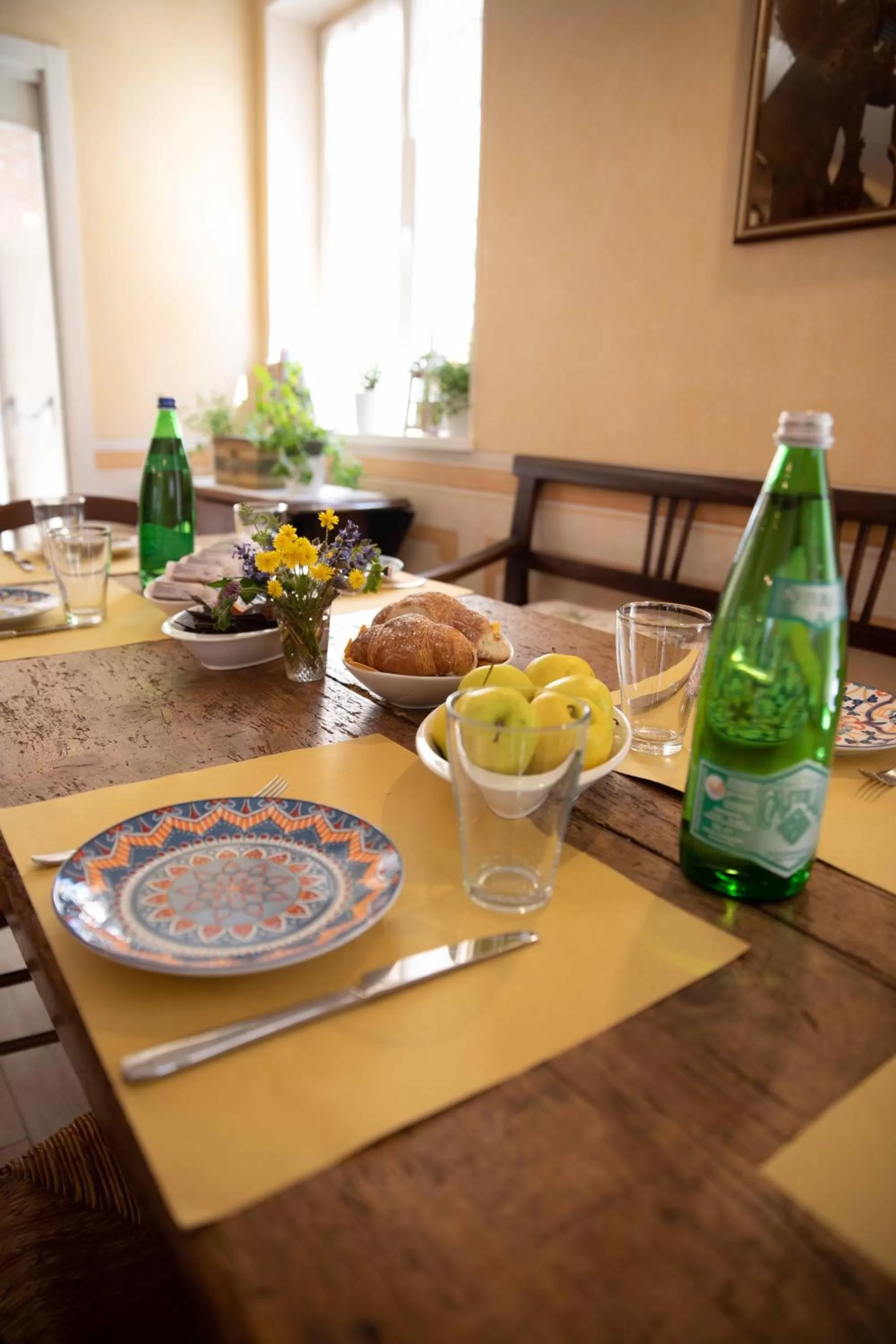 Breakfast in Borgo alla Sorgente