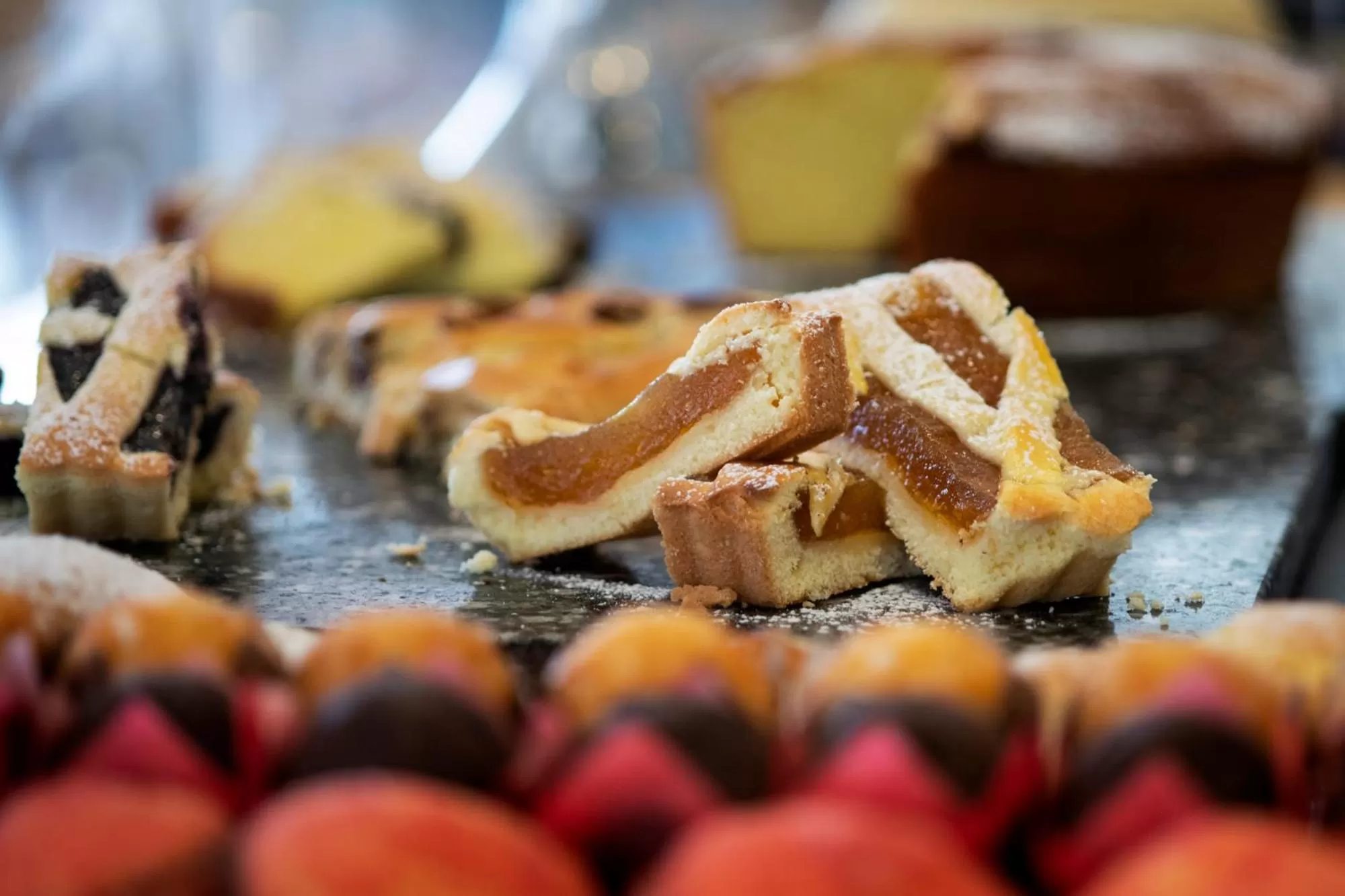 Food in Hotel International