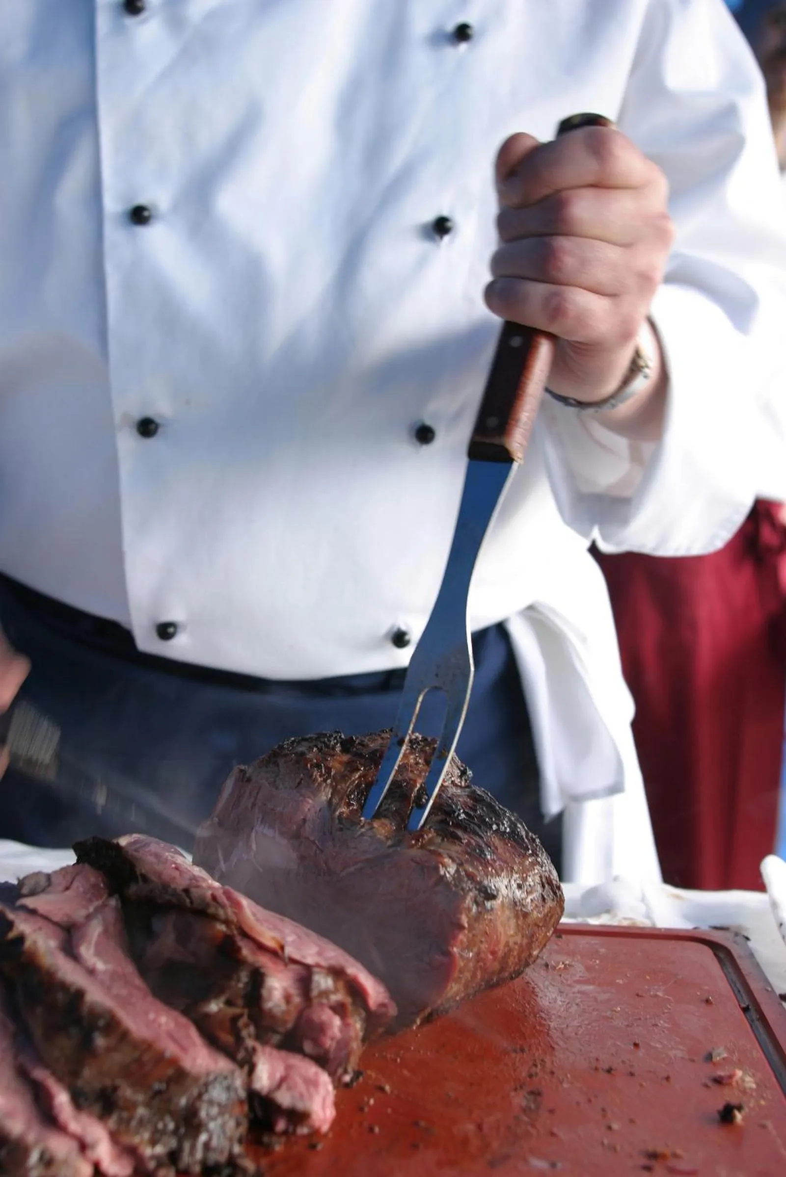 Restaurant/places to eat in Yuzawa Toei Hotel