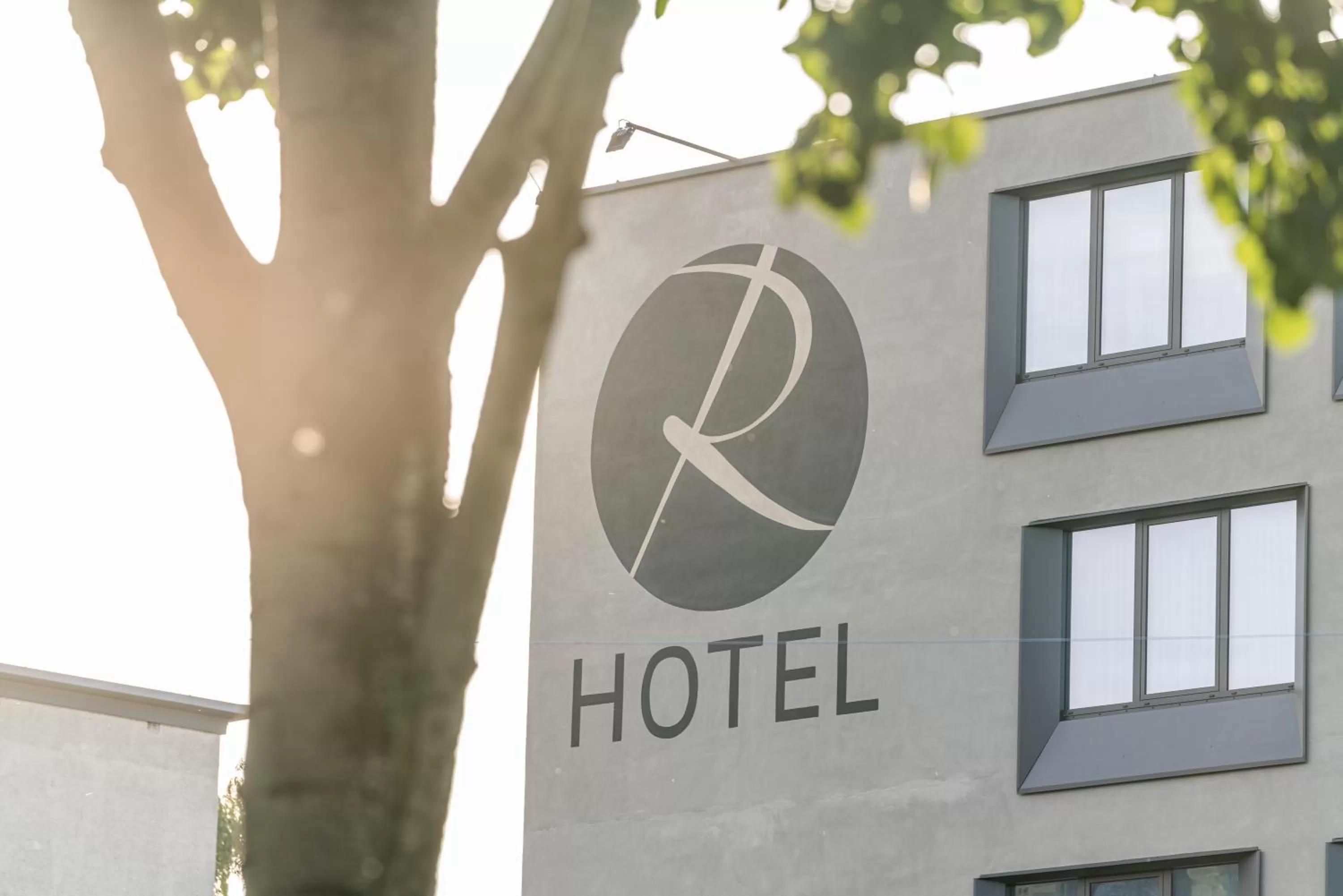 Facade/entrance in Rufi's Hotel Innsbruck