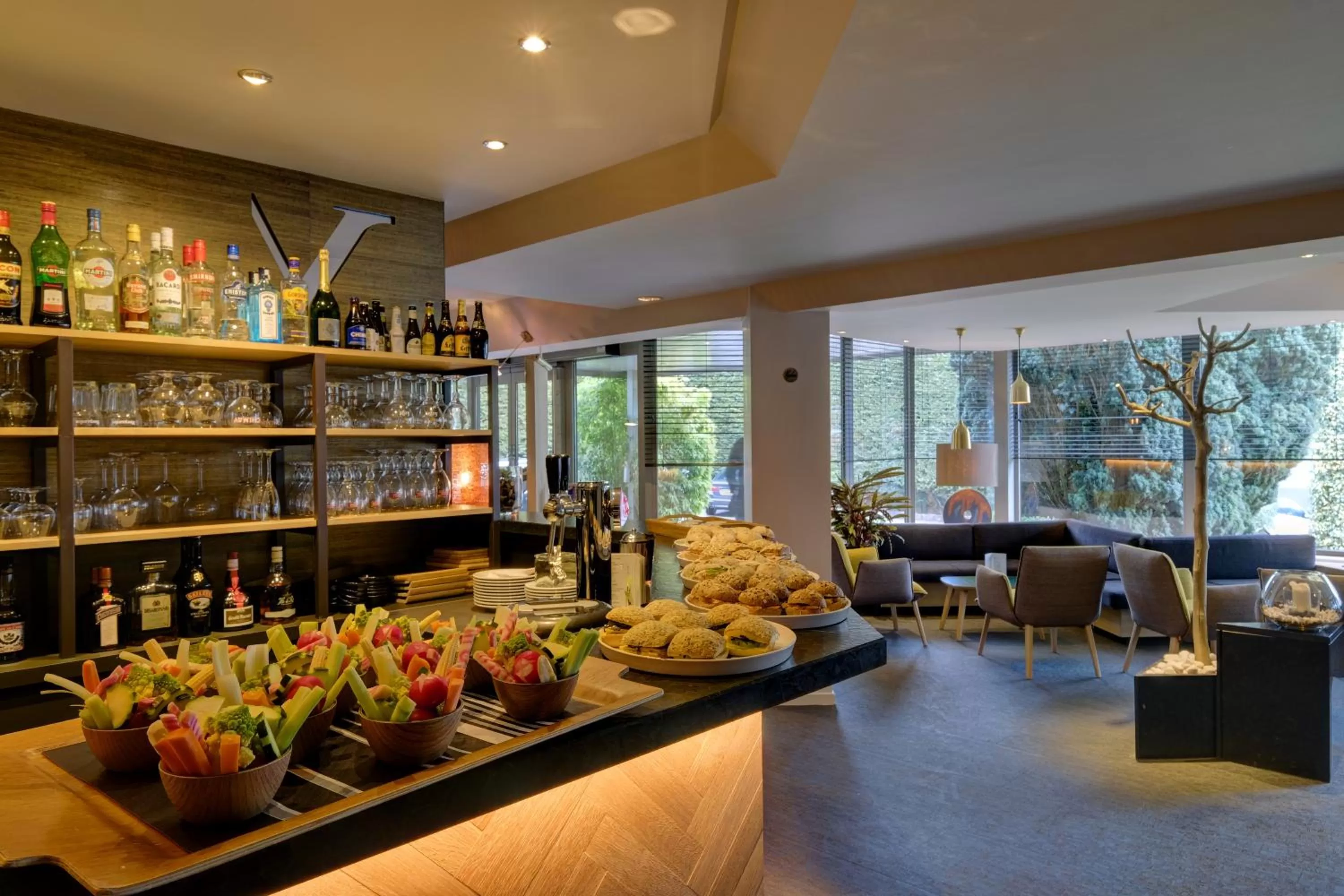 Business facilities in Le Côté Vert