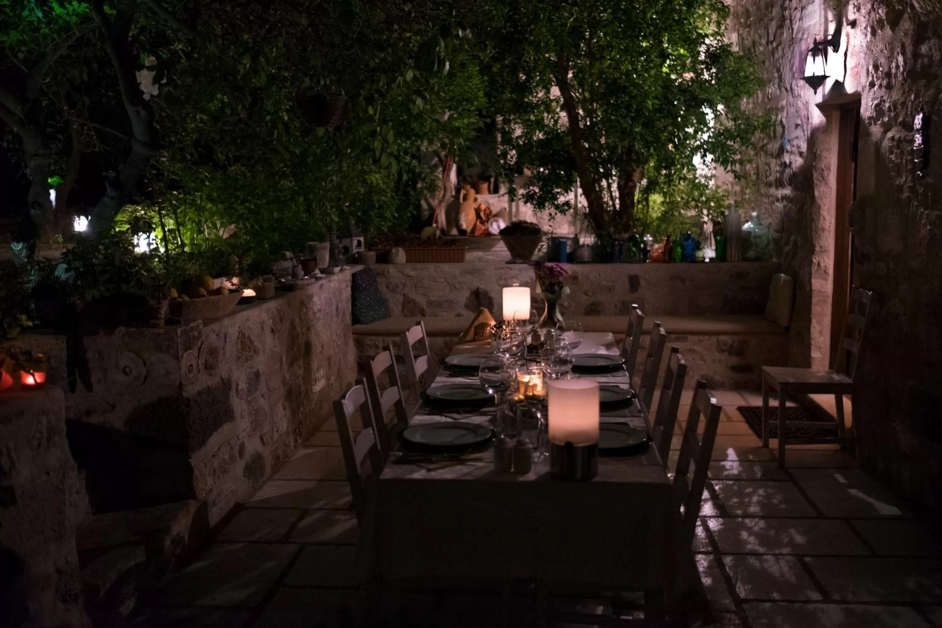 Restaurant/Places to Eat in Ha La Bodrum