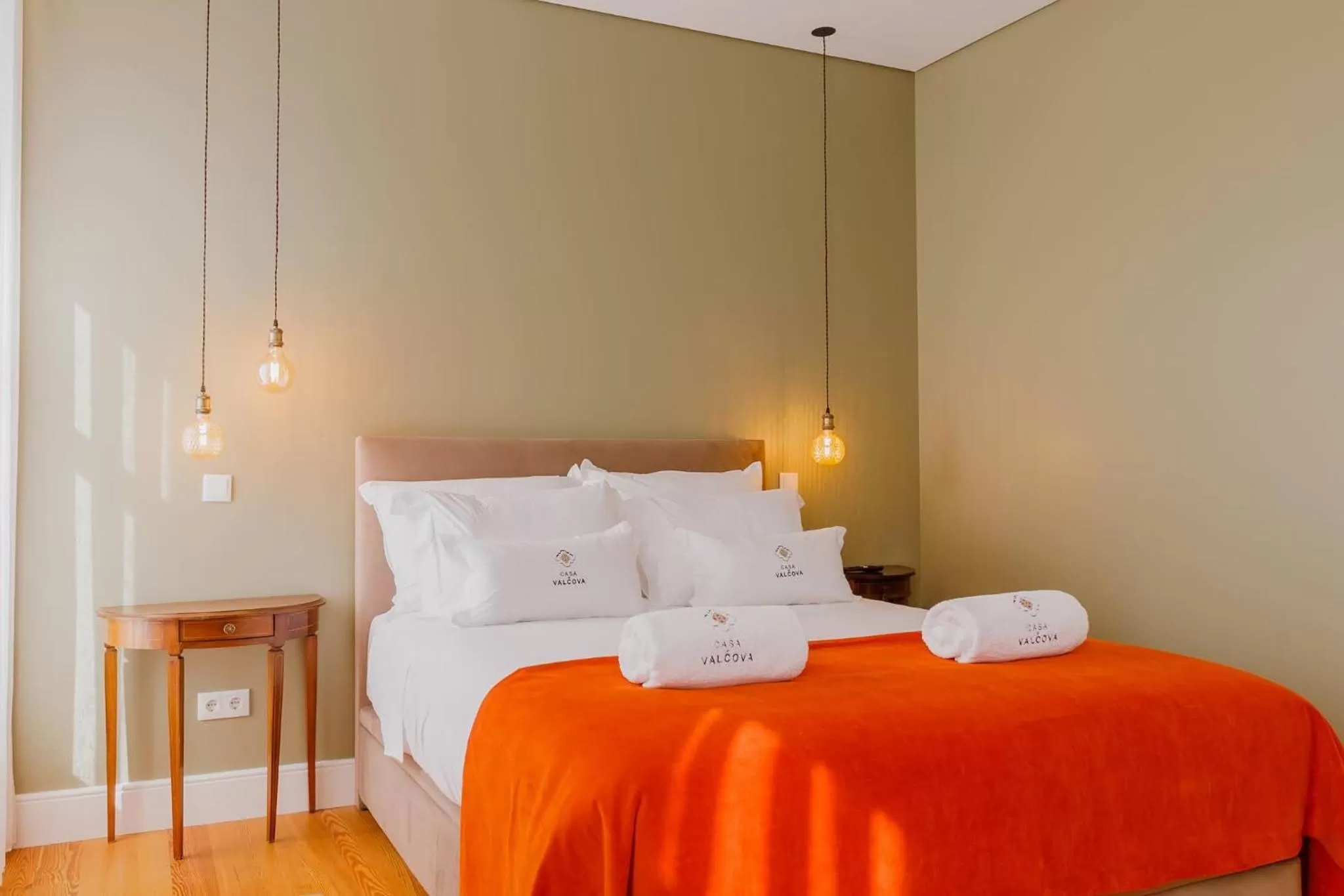 Bedroom, Bed in Casa de Valcova - Boutique Hotel