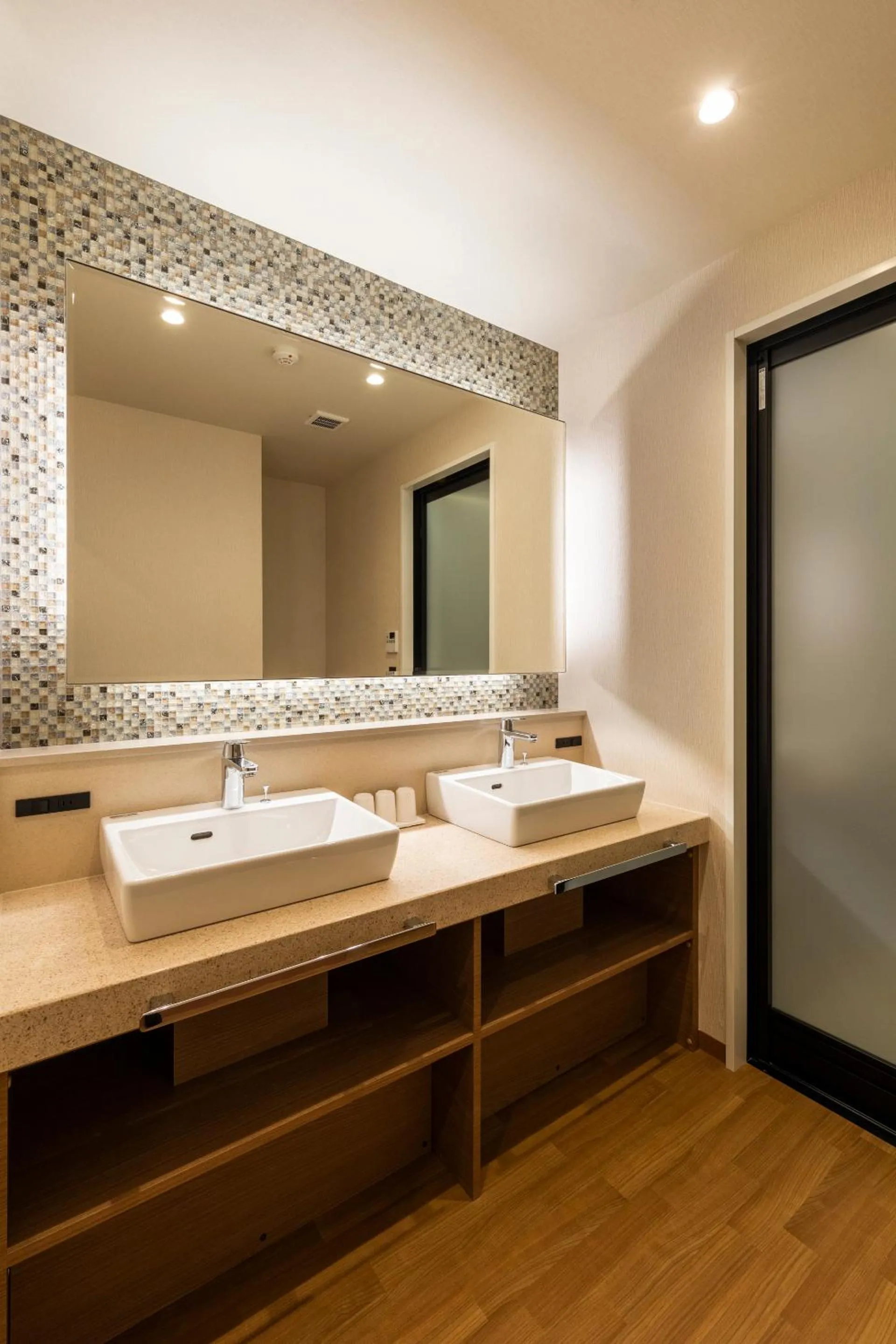 Bathroom in Chiyokura HOTEL SHUKU Nagoya