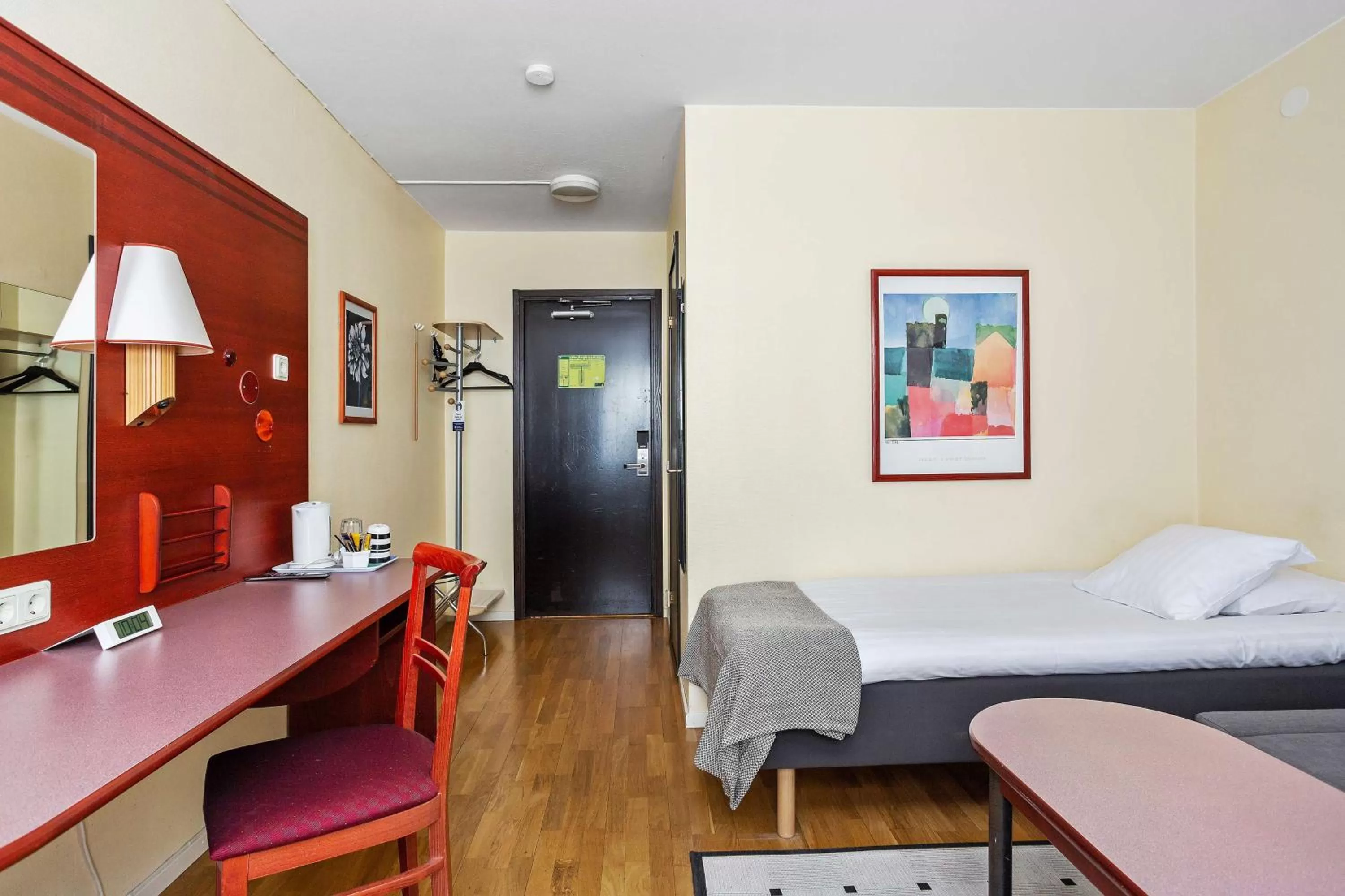 Bedroom, Bed in Best Western Hotell SoderH