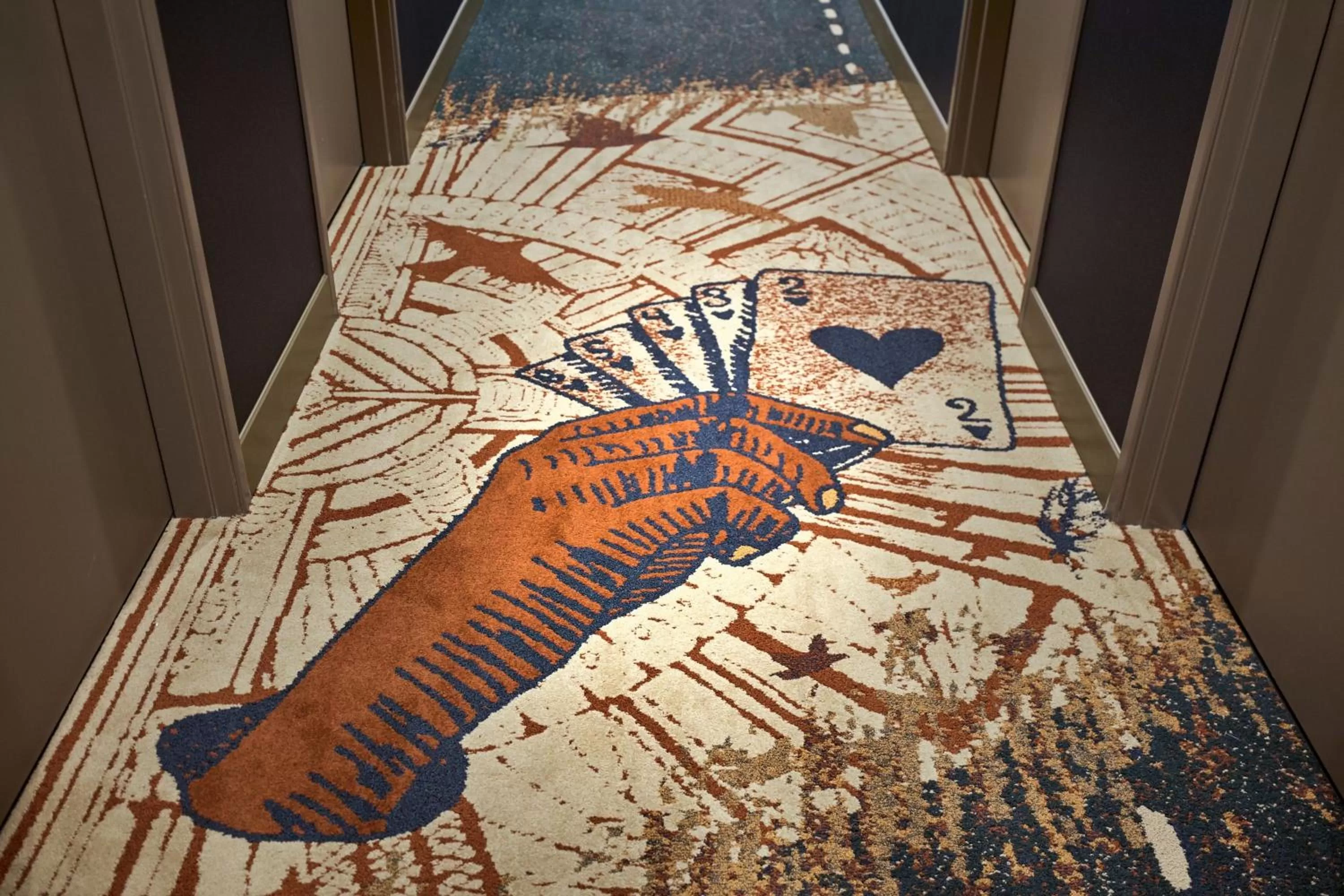 View (from property/room) in Moxy Charleston Downtown