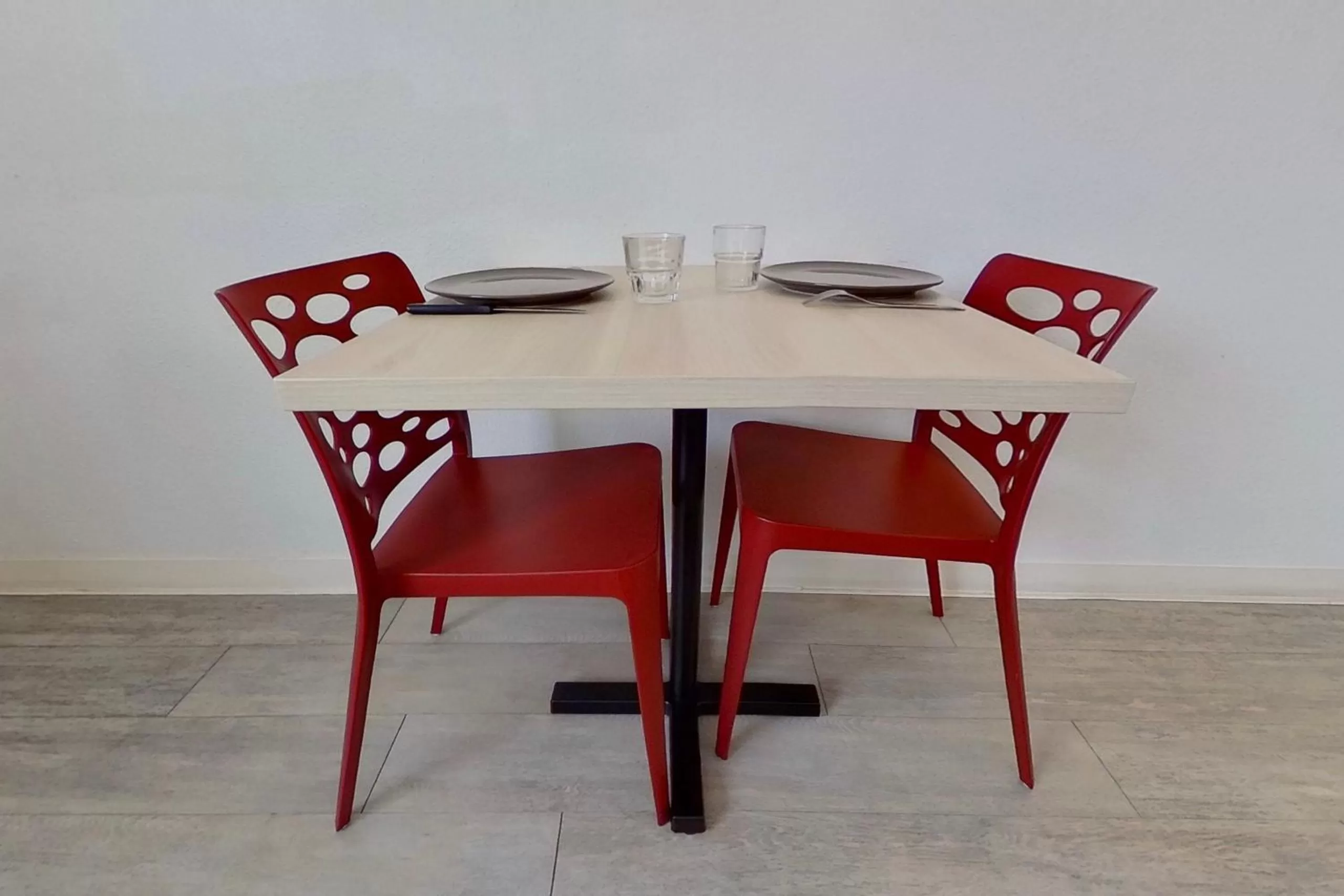 Seating area in City Résidence Aix-en-Provence