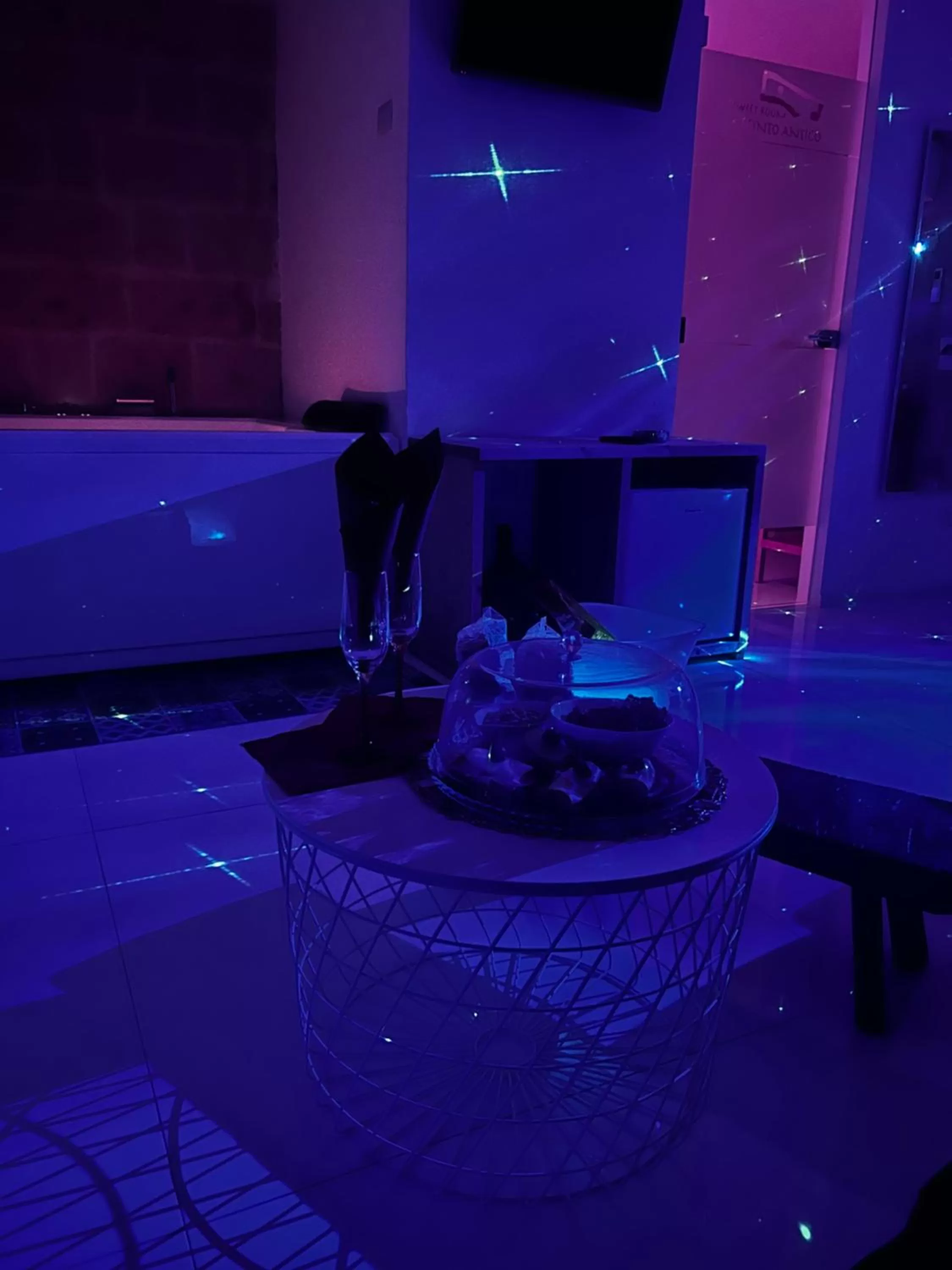 Drinks in Recinto antico Sweet Rooms