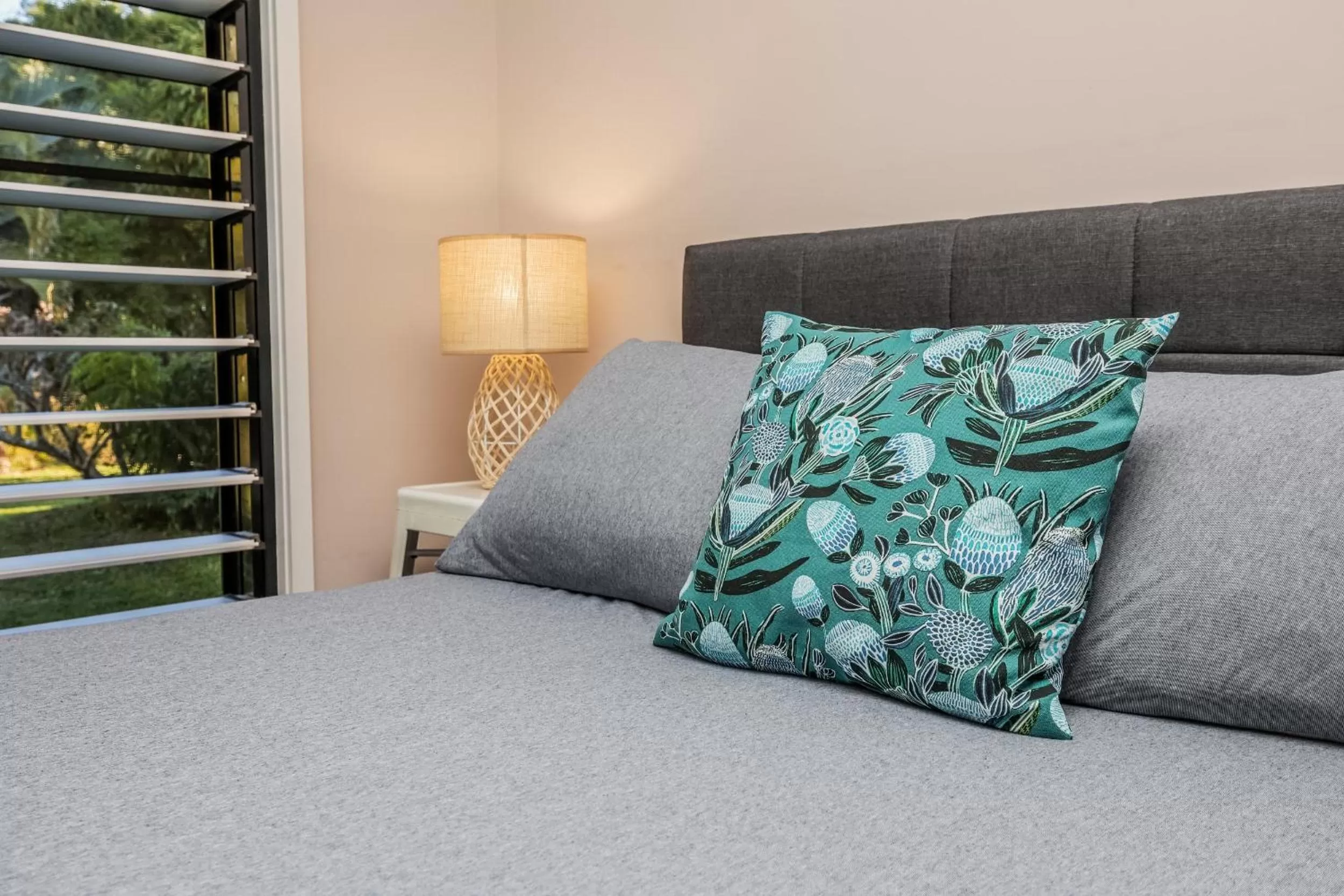 Bedroom, Bed in Agnes Water Stays over18's