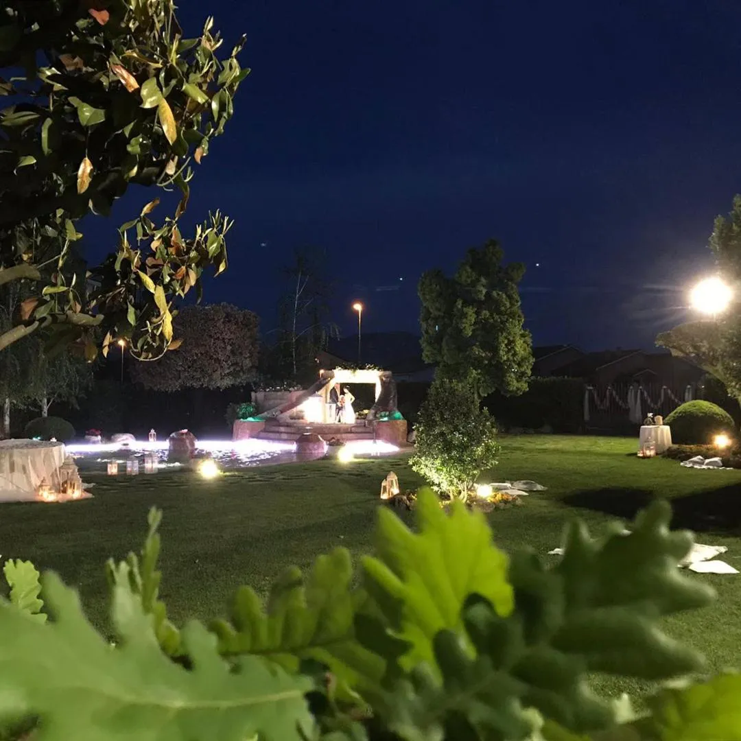 Hotel Ristorante Al Boschetto