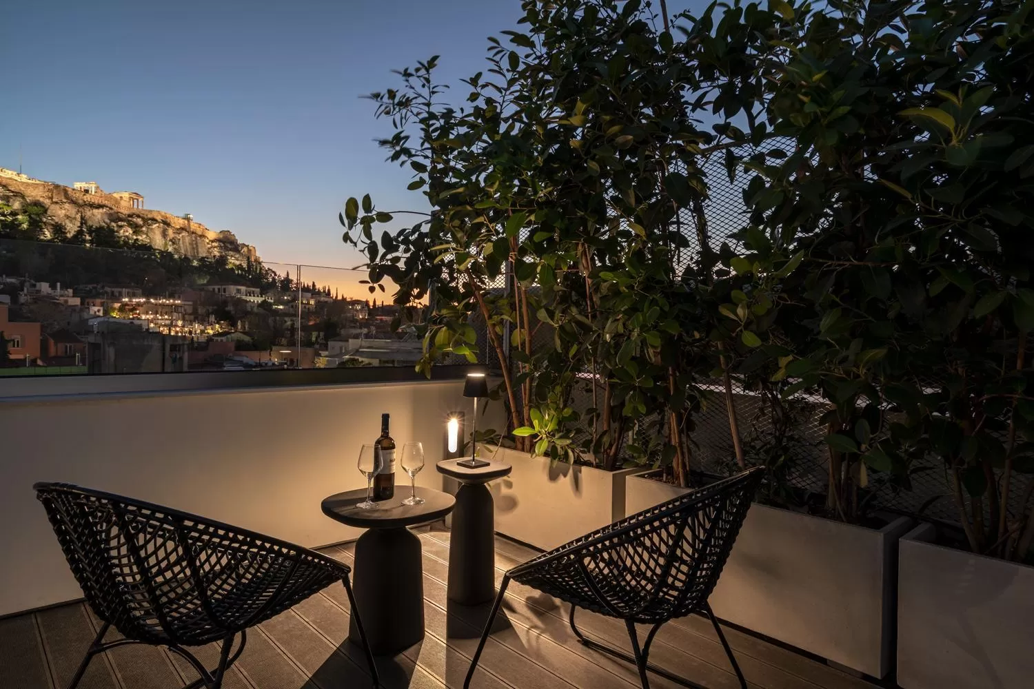 View (from property/room) in Athens Woo Suites