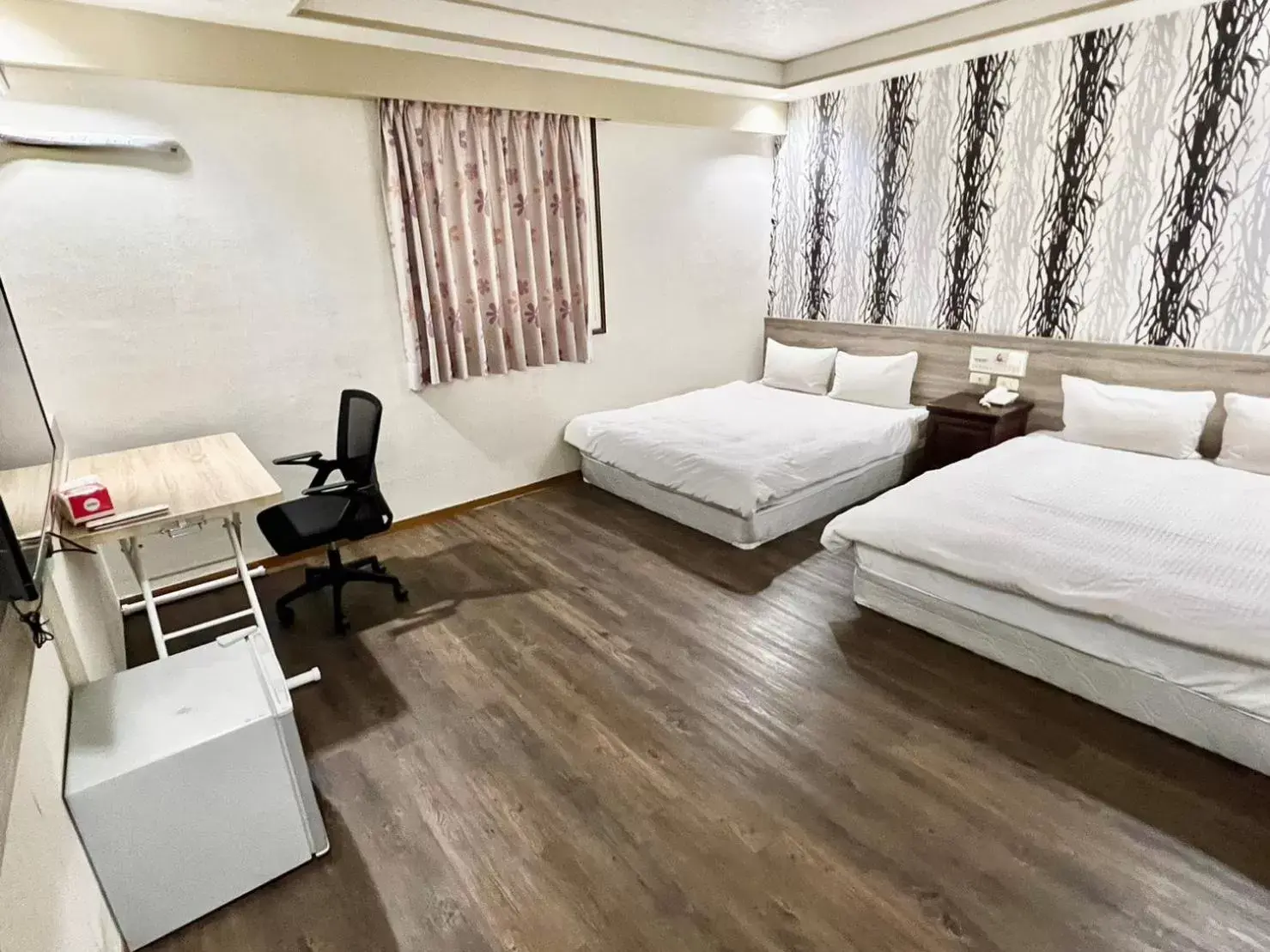 Standard Family Room in WL HOTEL Hsinchu Standard Family Room in WL HOTEL Hsinchu