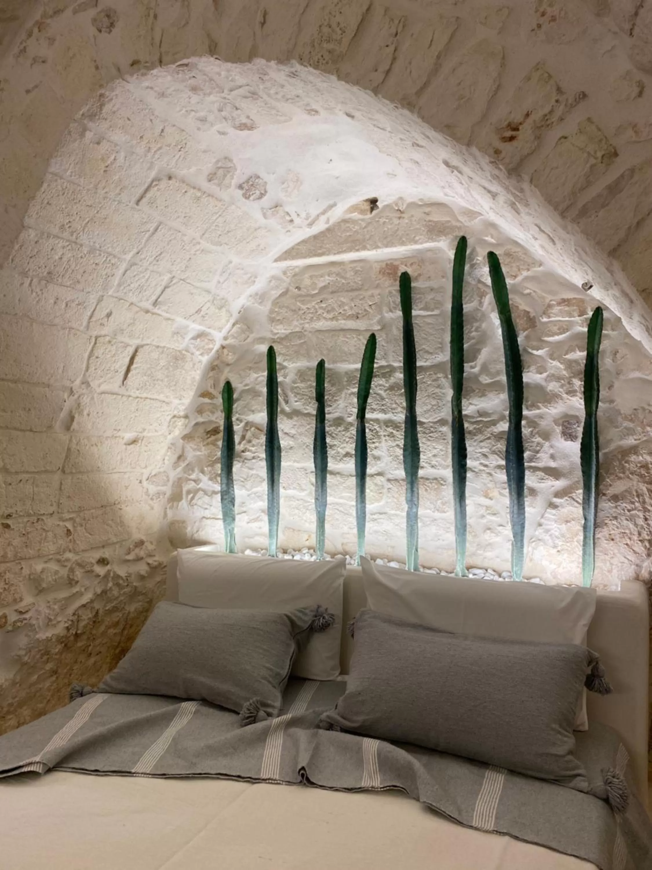 Beach in Alesia Luxury Cave