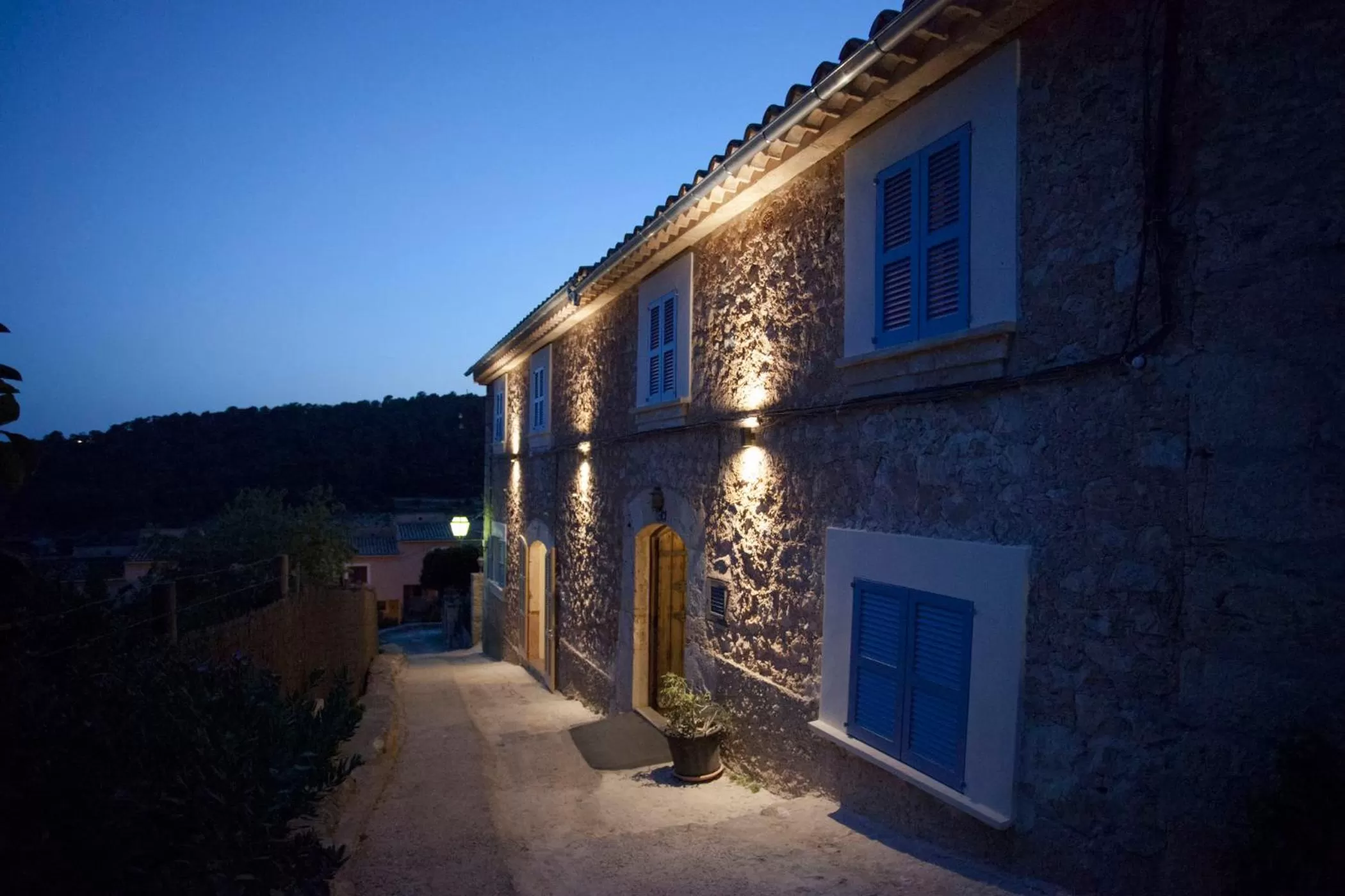 Facade/entrance in Es Corte Vell - Adults Only