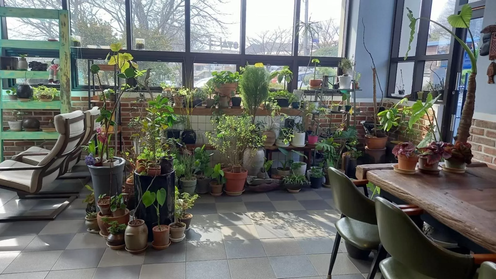 Restaurant/Places to Eat in Hotel Jirisan Haetsal